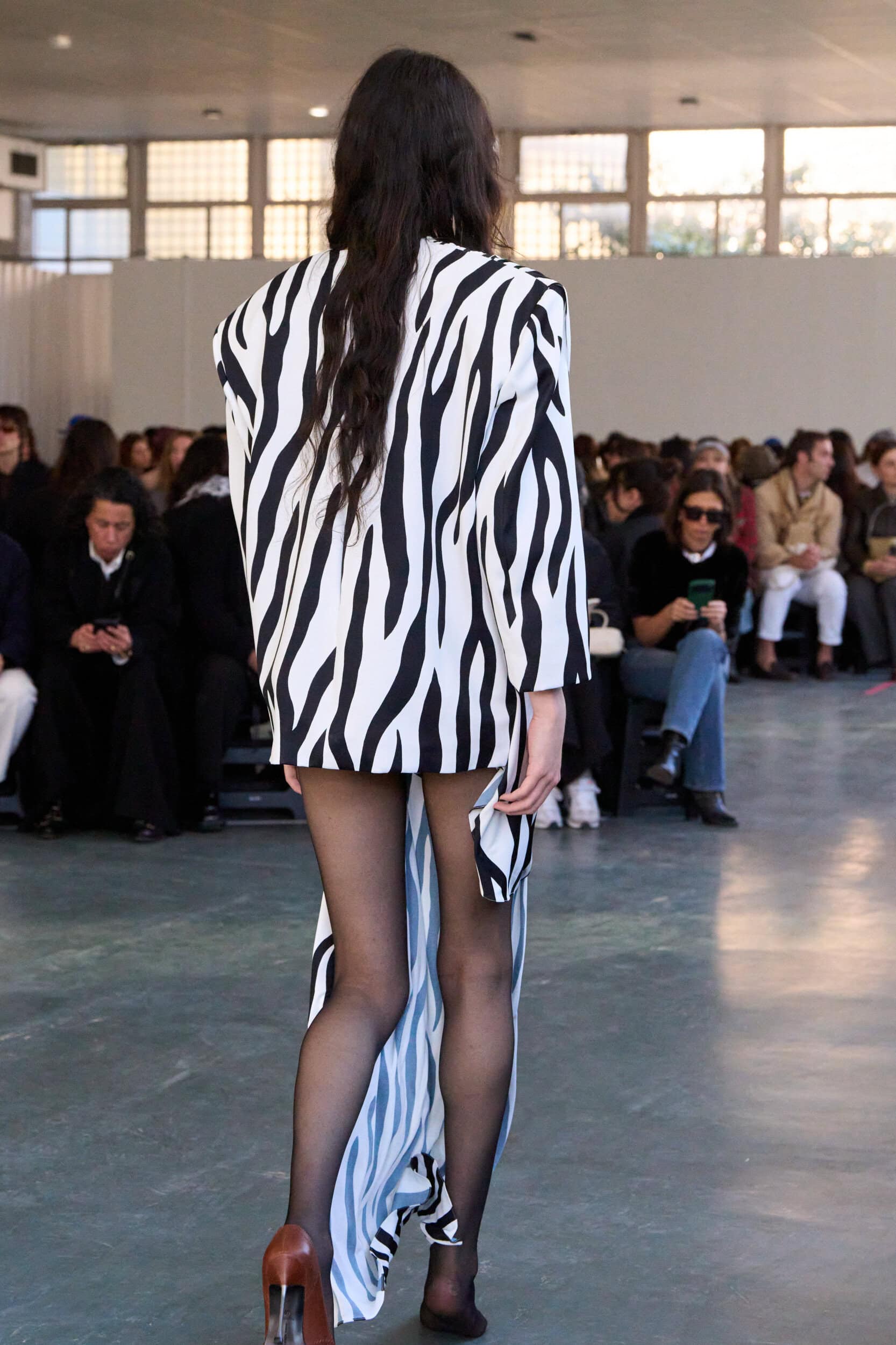 Marie Adam-leenaerdt Fall 2026 Fashion Show Details