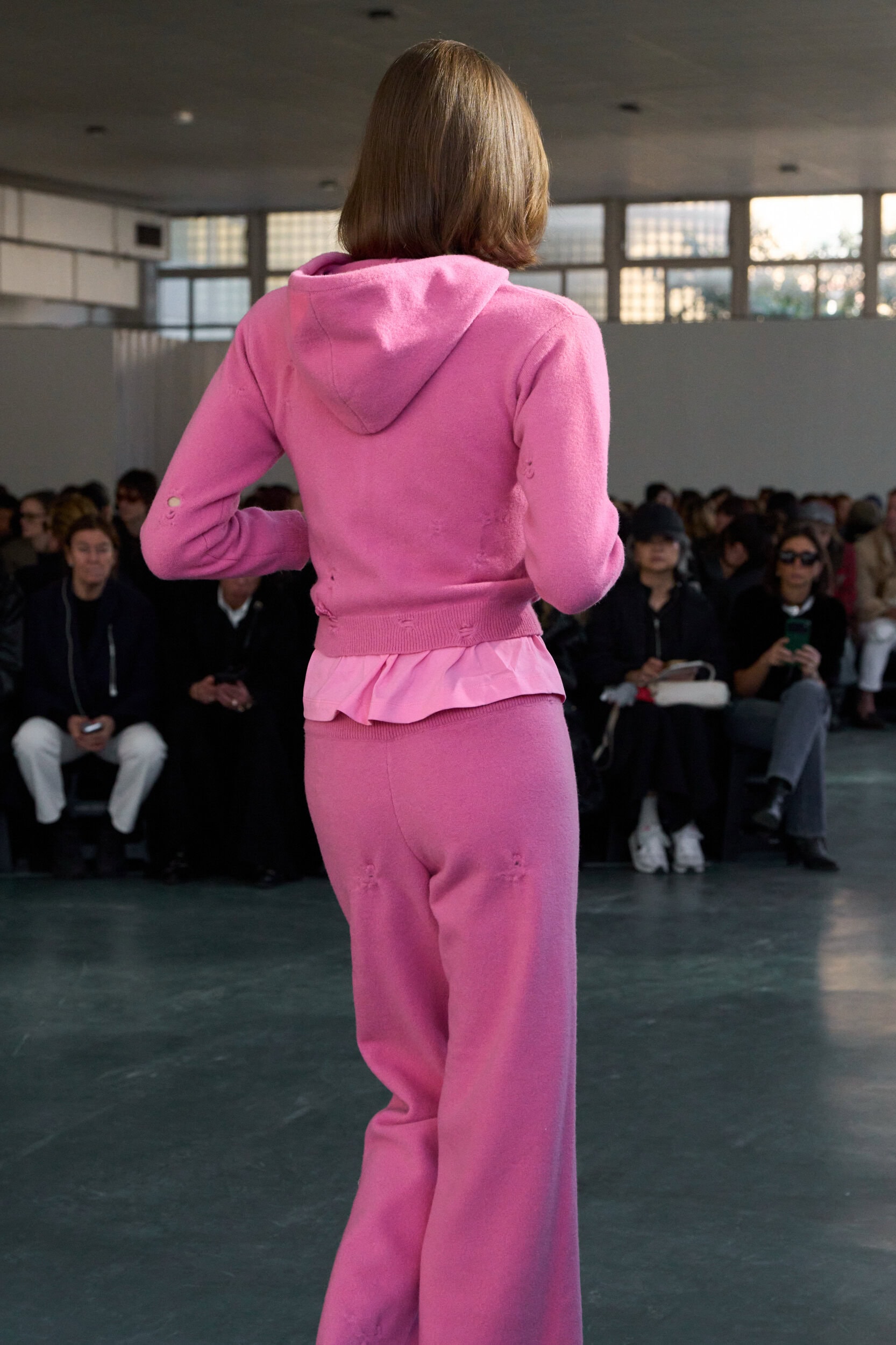 Marie Adam-leenaerdt Fall 2026 Fashion Show Details