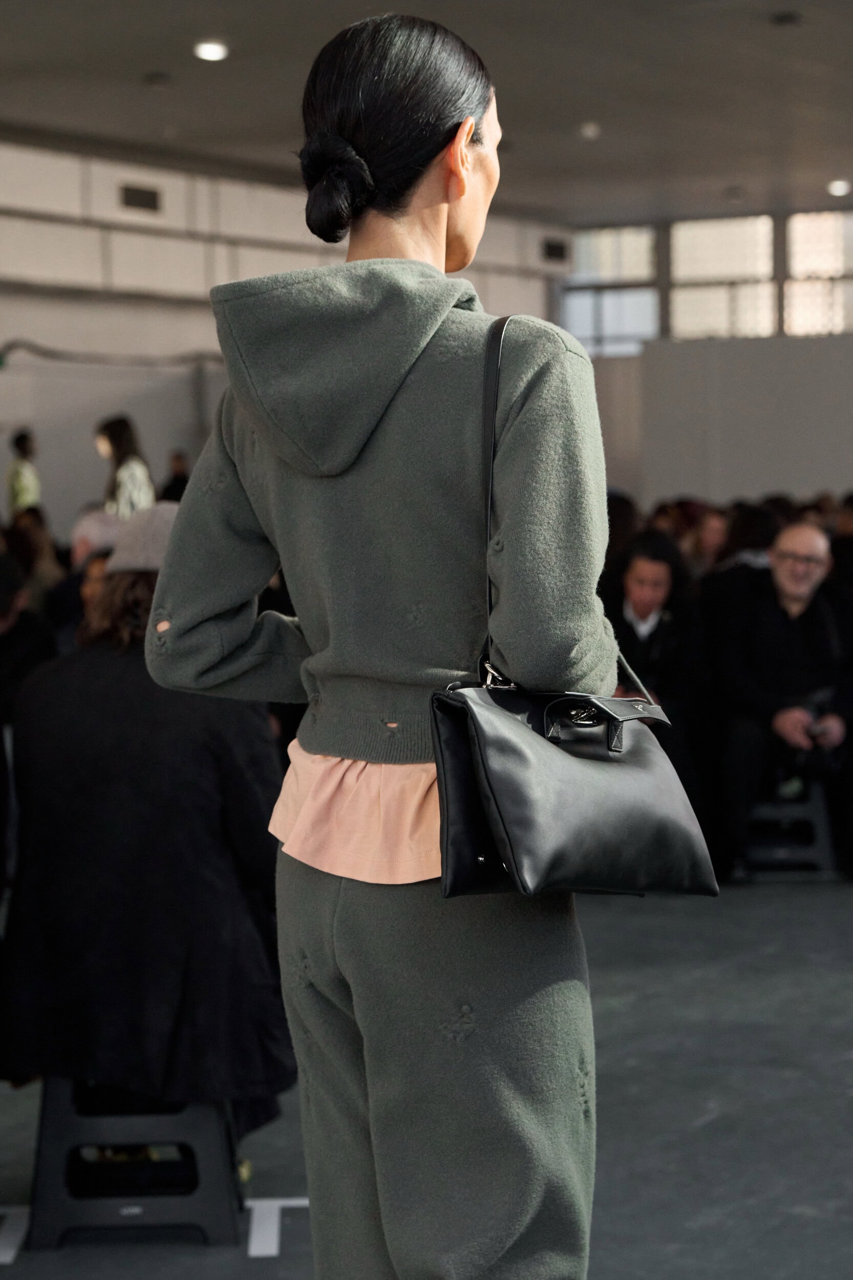 Marie Adam-leenaerdt Fall 2026 Fashion Show Details