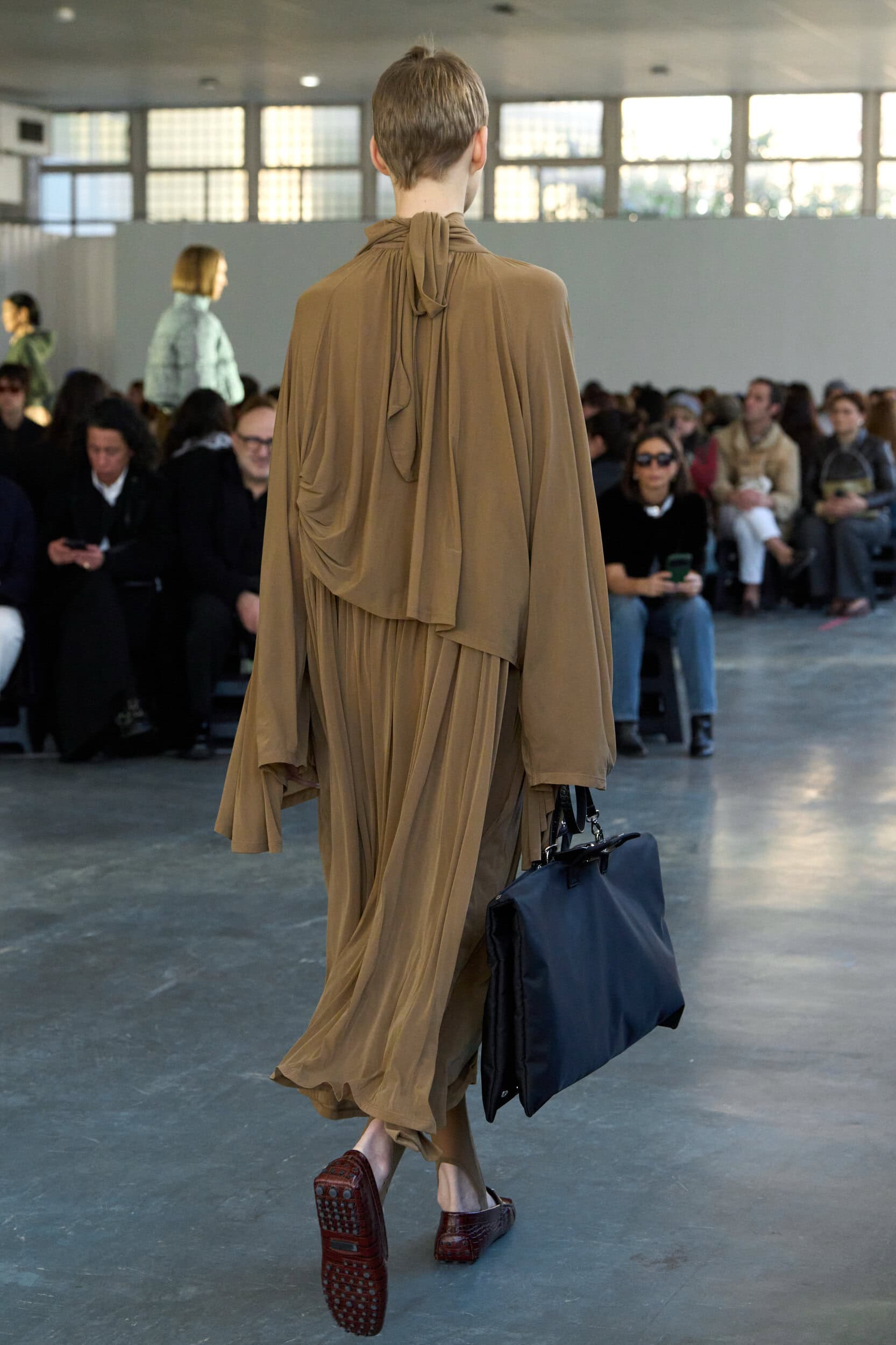 Marie Adam-leenaerdt Fall 2026 Fashion Show Details