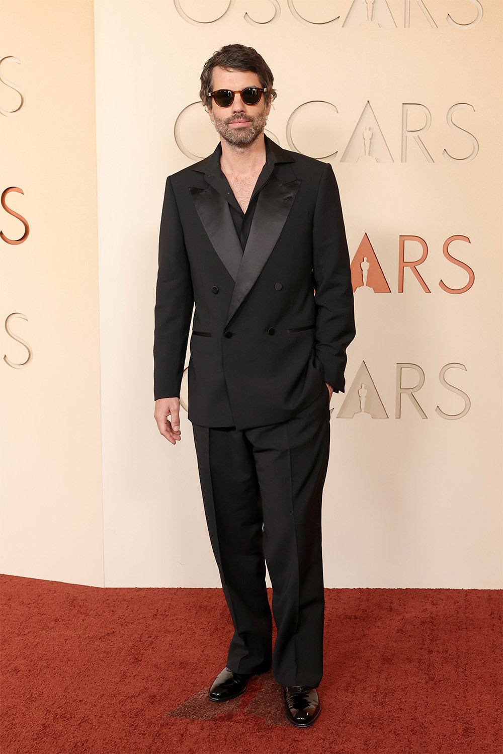 Adolpho Veloso wears Zegna at The 98th Annual Oscars