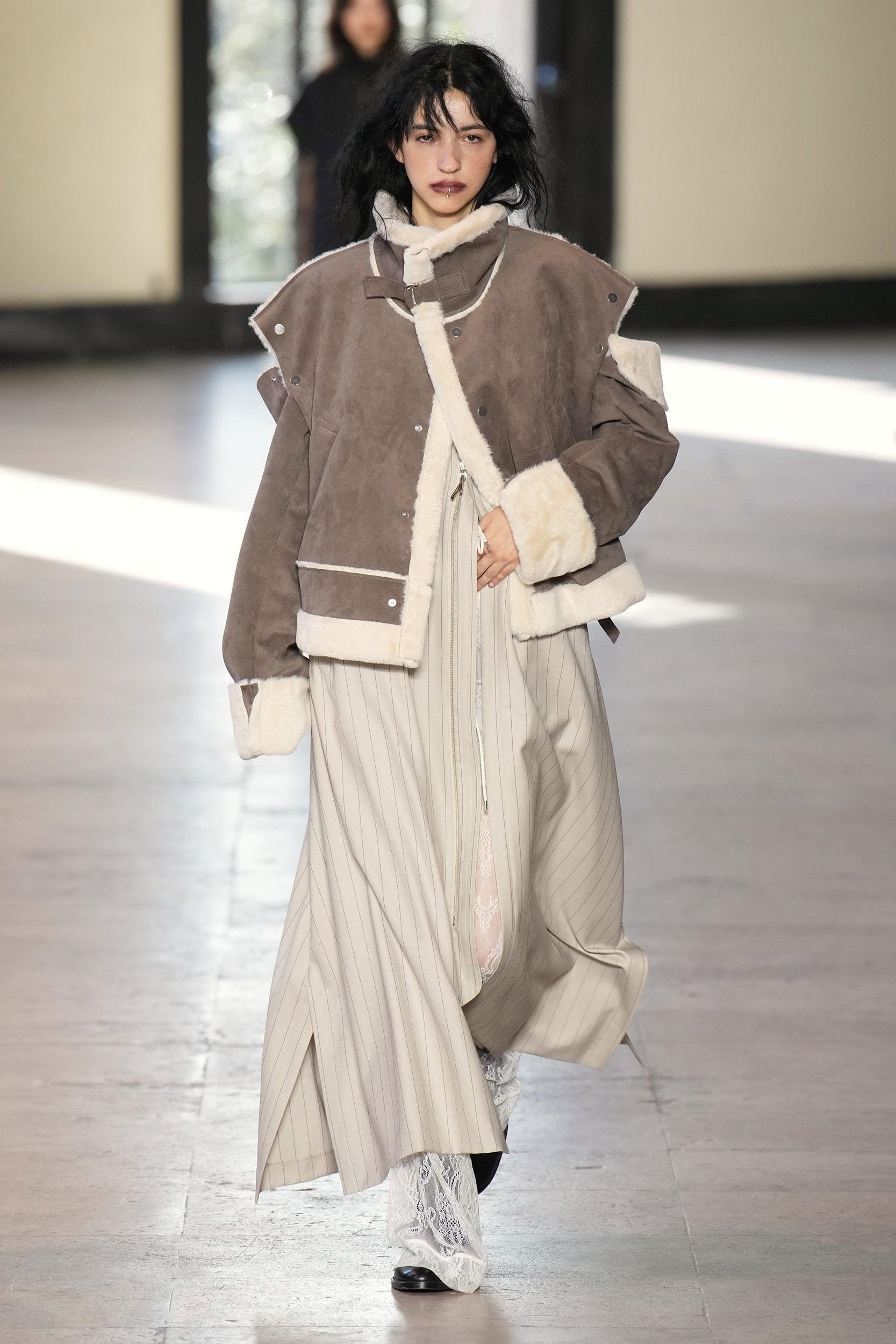 Ujoh Fall 2026 Fashion Show