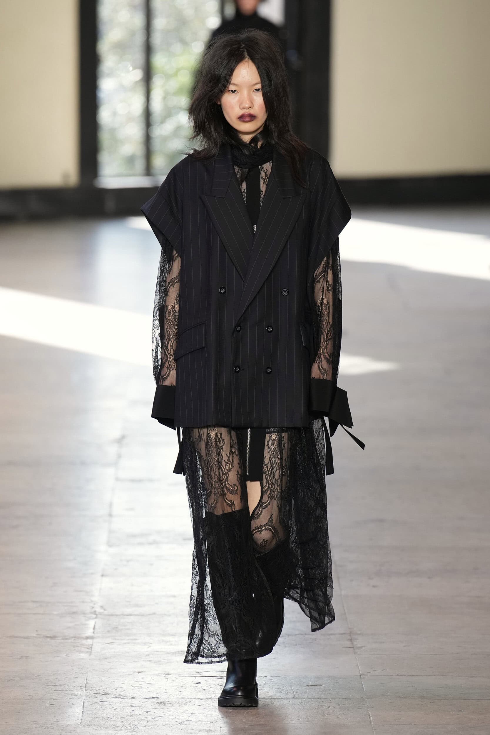 Ujoh Fall 2026 Fashion Show