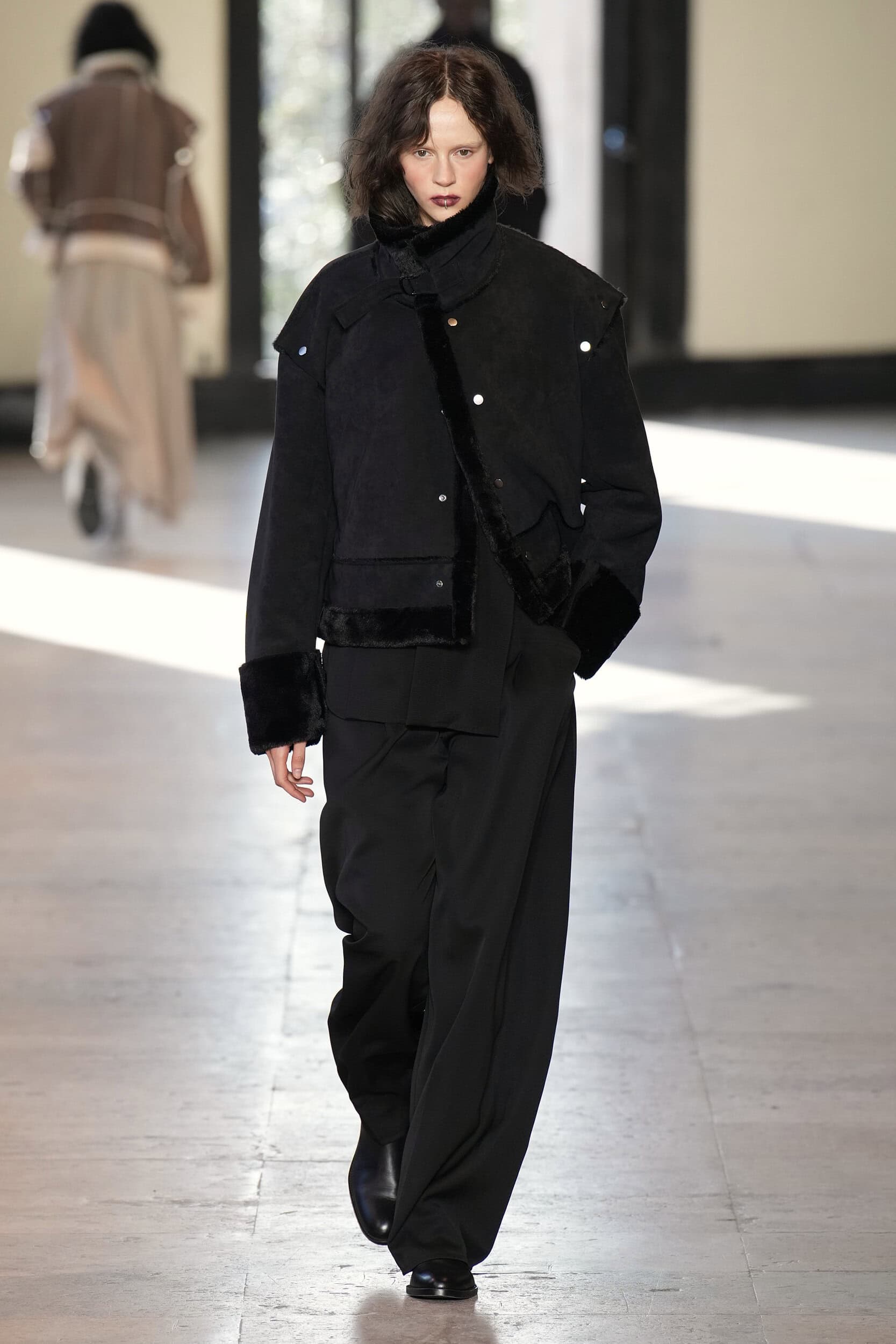 Ujoh Fall 2026 Fashion Show