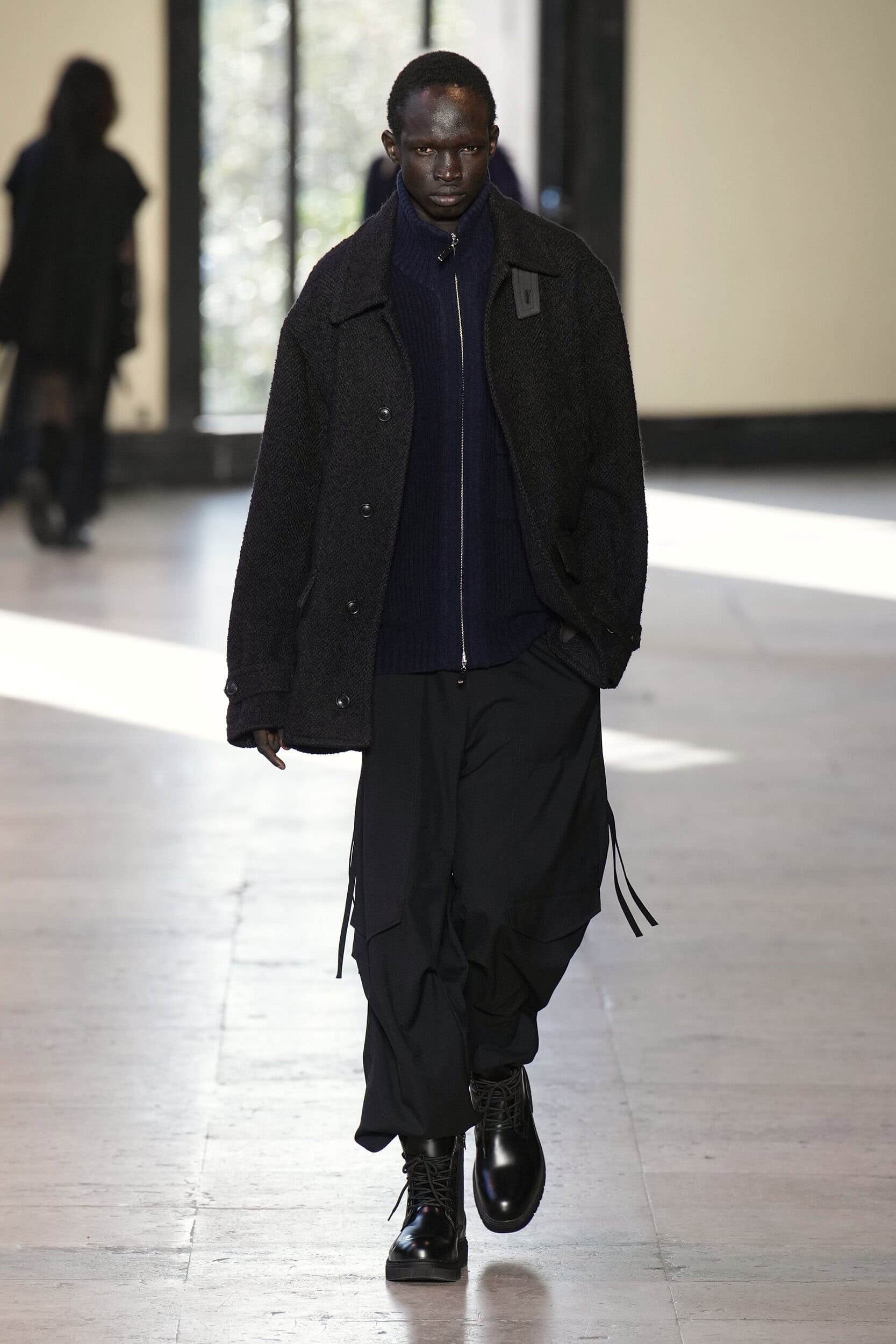 Ujoh Fall 2026 Fashion Show