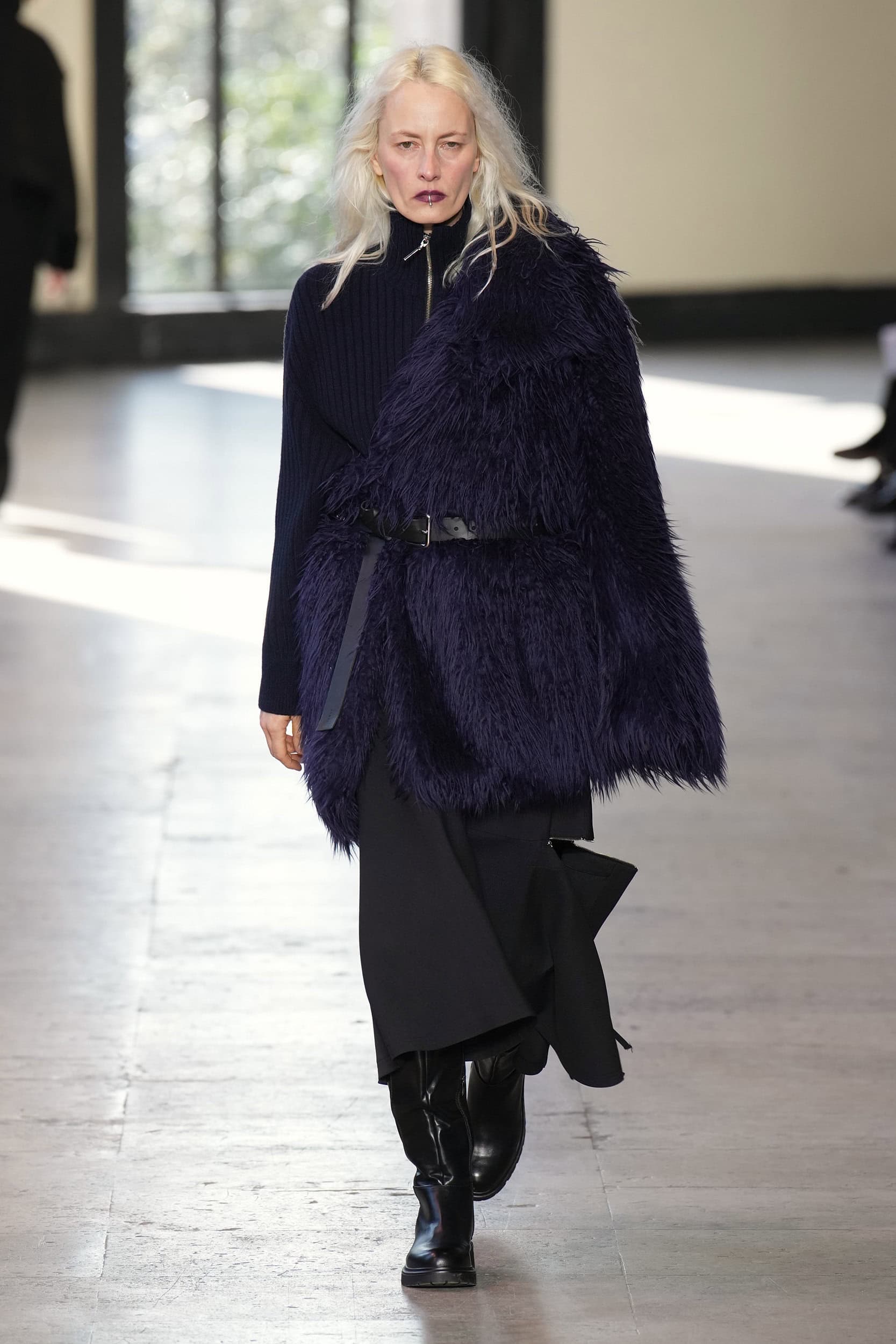 Ujoh Fall 2026 Fashion Show