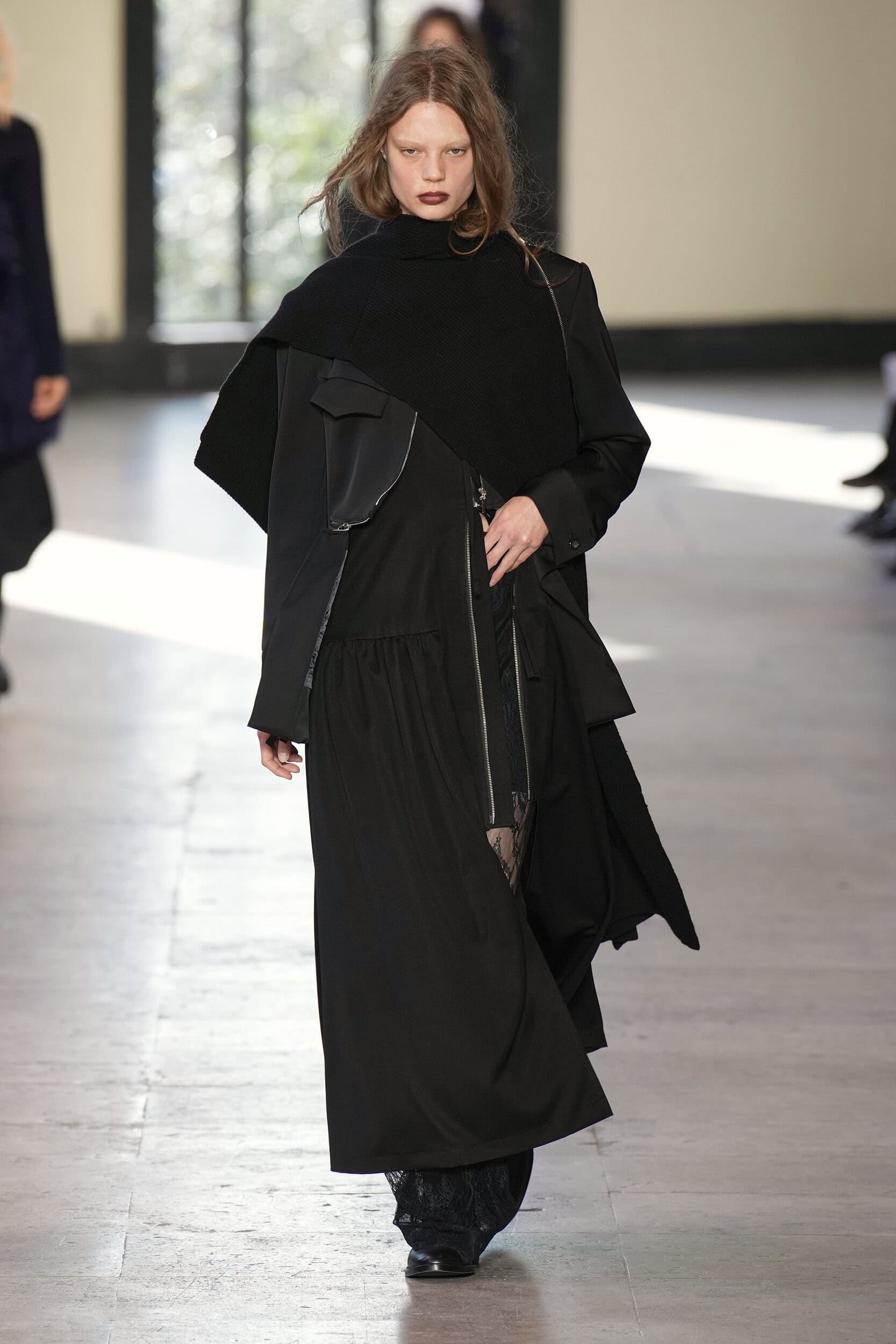 Ujoh Fall 2026 Fashion Show