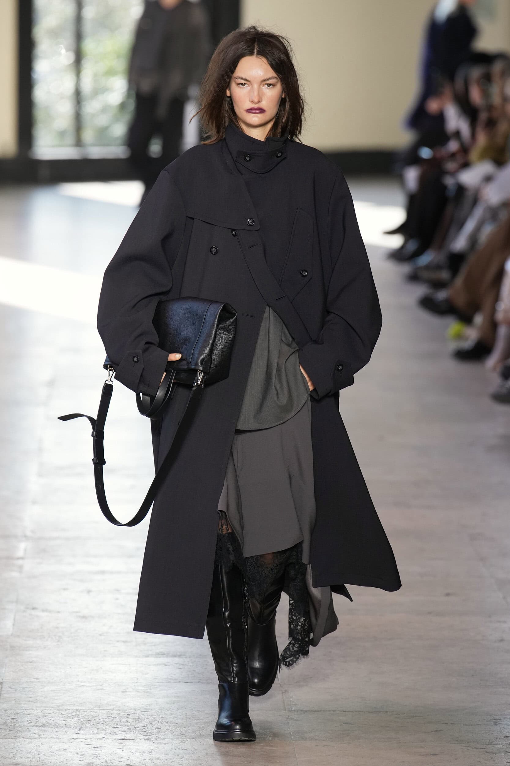 Ujoh Fall 2026 Fashion Show