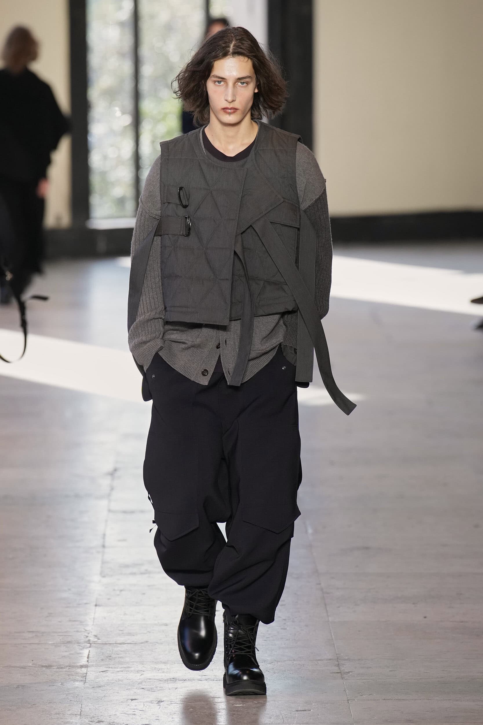 Ujoh Fall 2026 Fashion Show