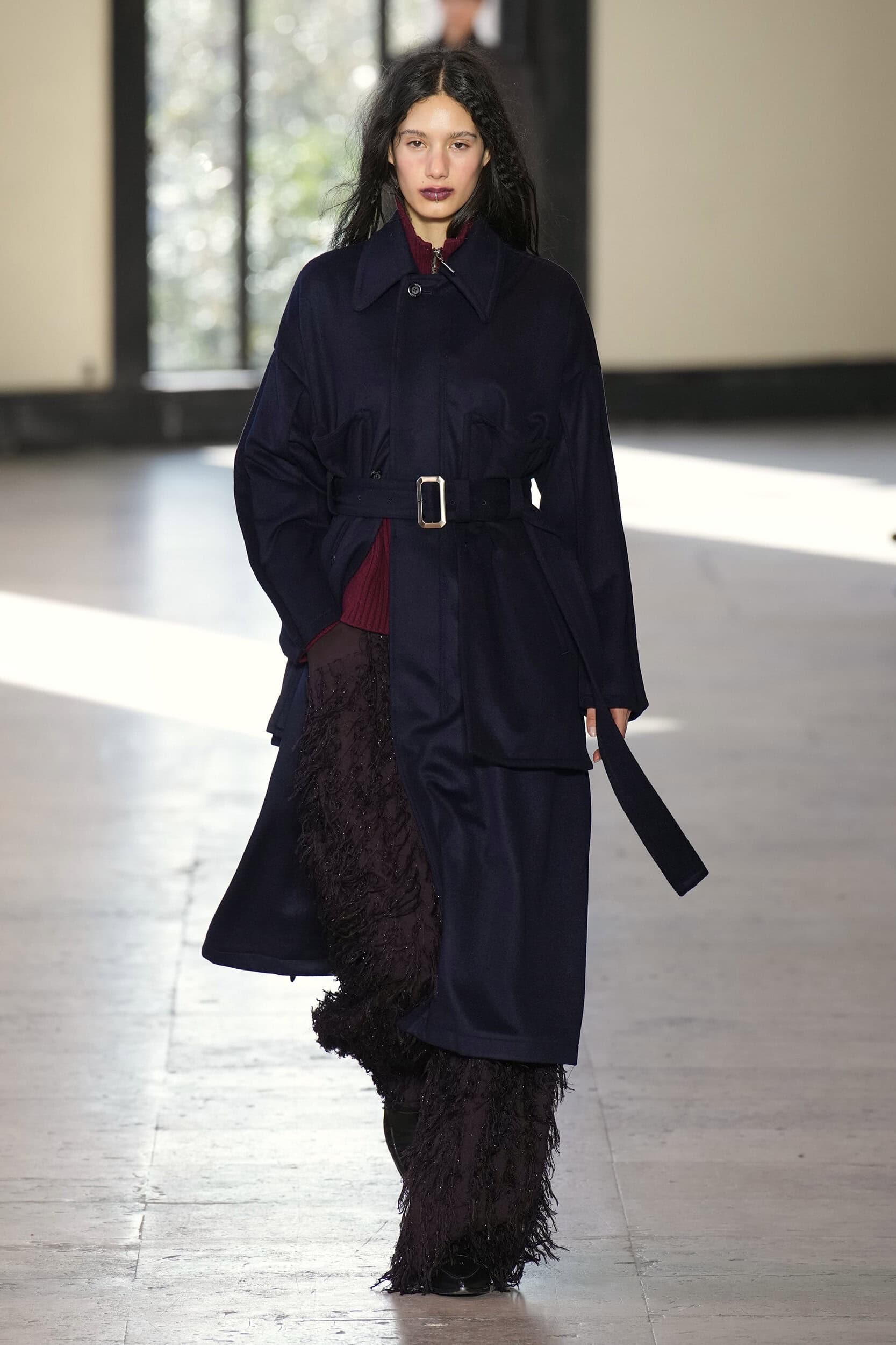 Ujoh Fall 2026 Fashion Show