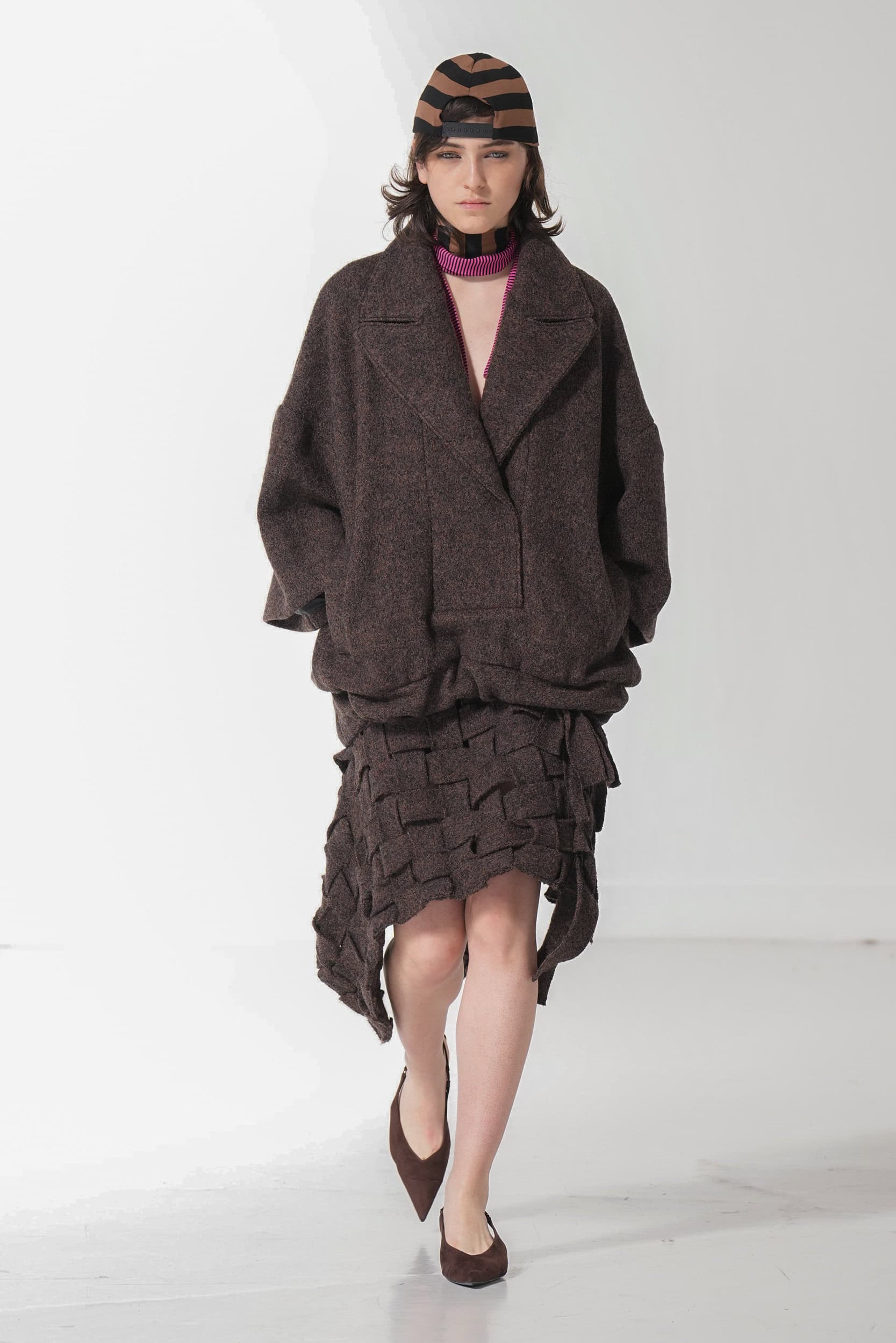 Maitrepierre Fall 2026 Fashion Show