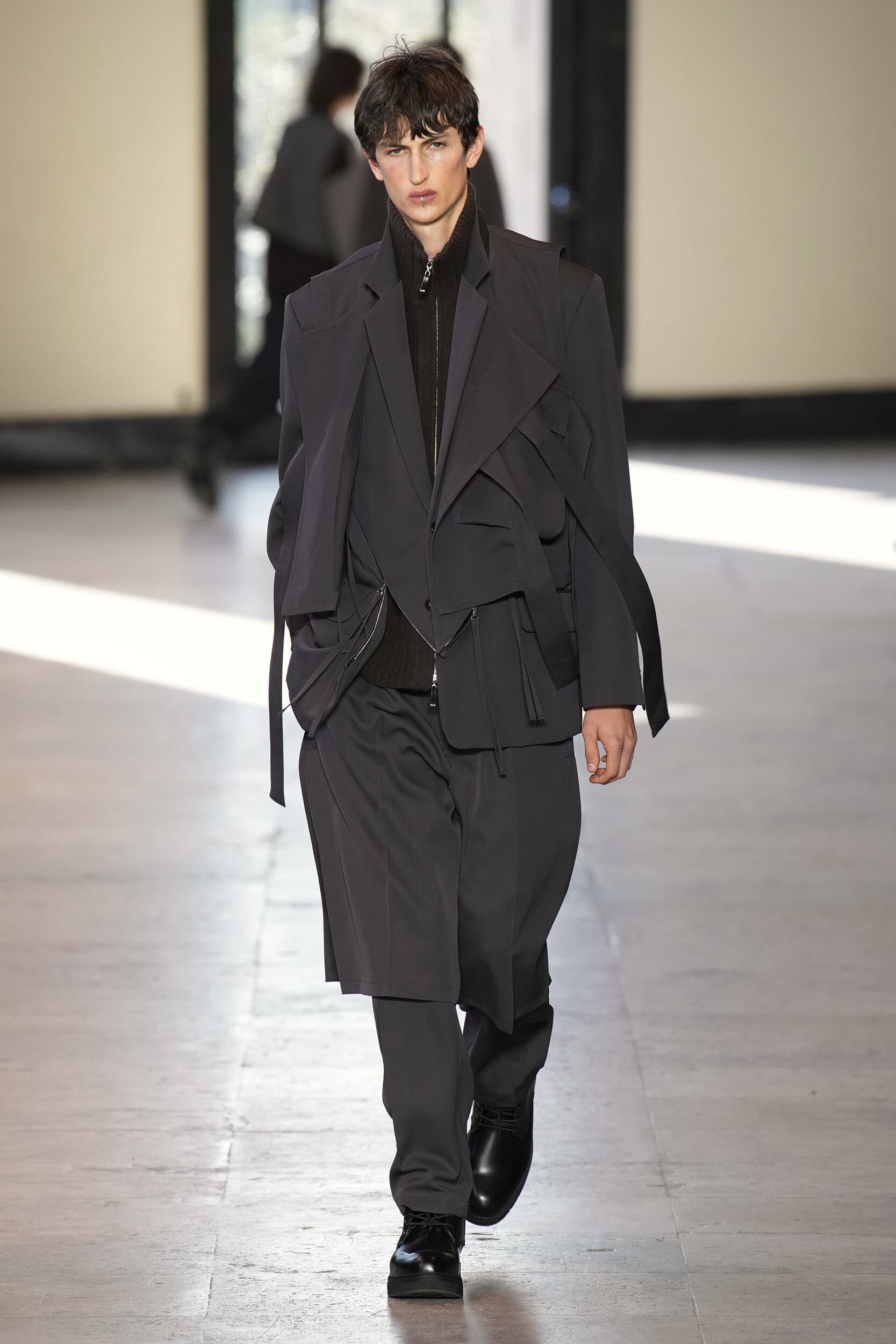 Ujoh Fall 2026 Fashion Show