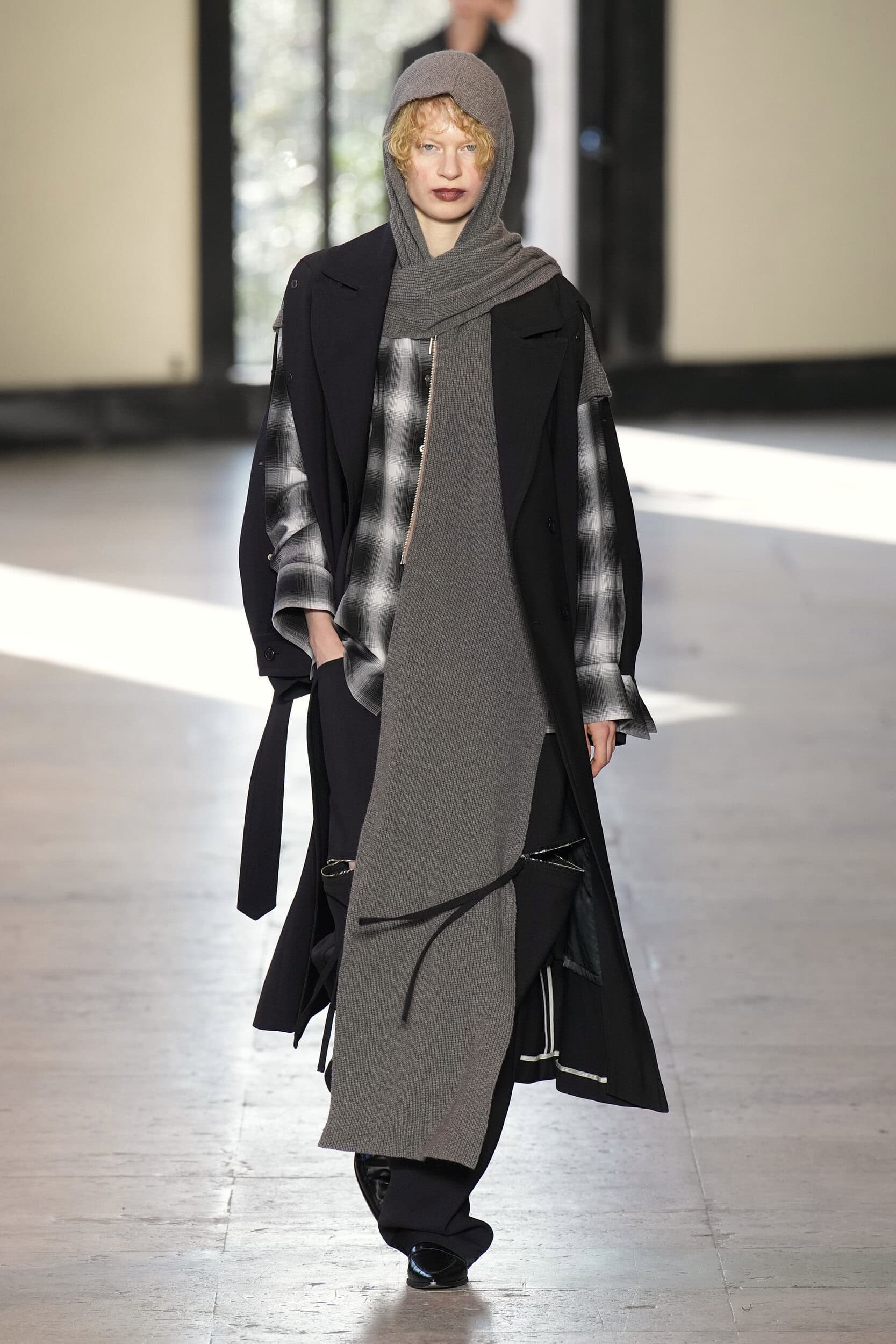 Ujoh Fall 2026 Fashion Show