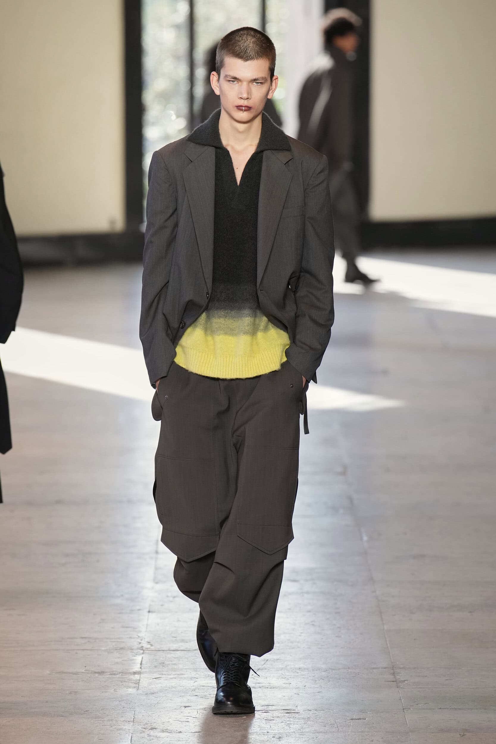 Ujoh Fall 2026 Fashion Show