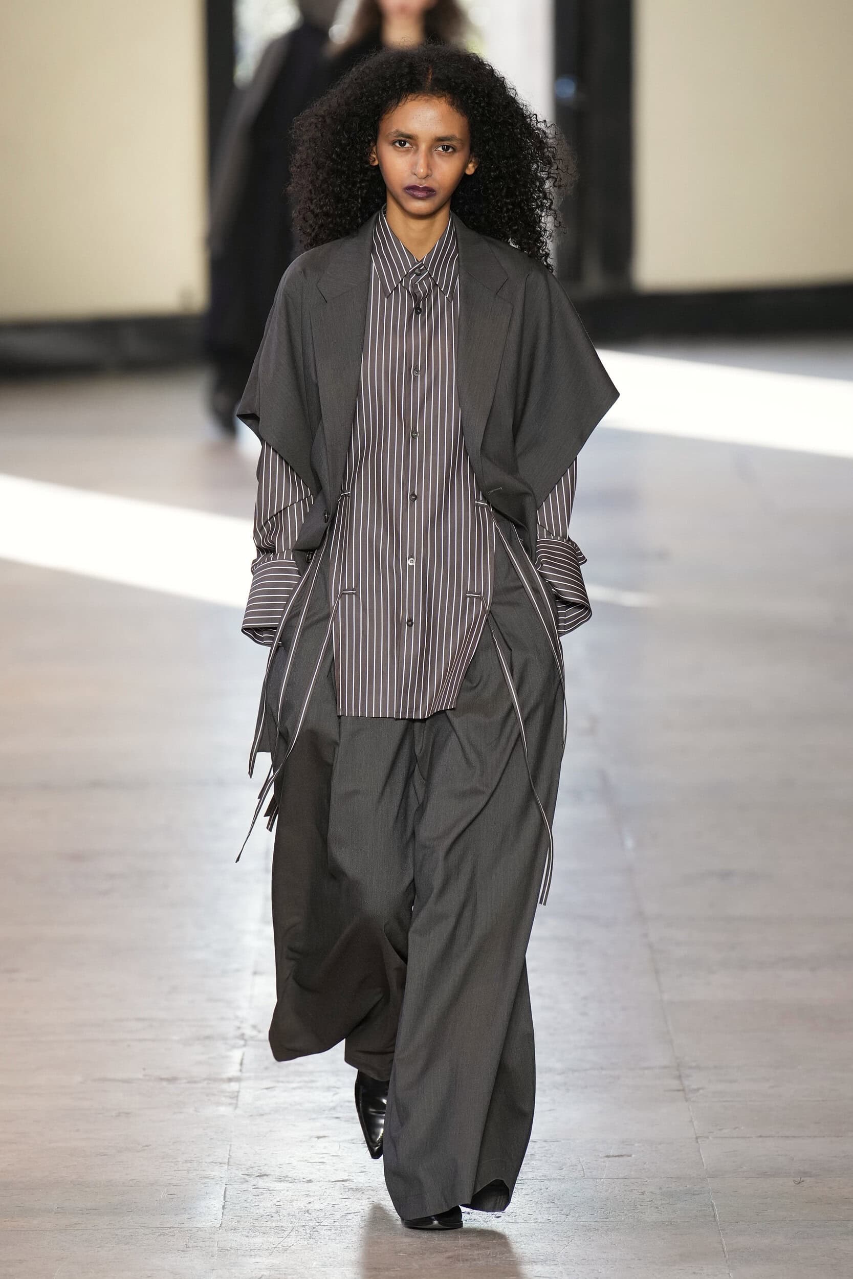 Ujoh Fall 2026 Fashion Show