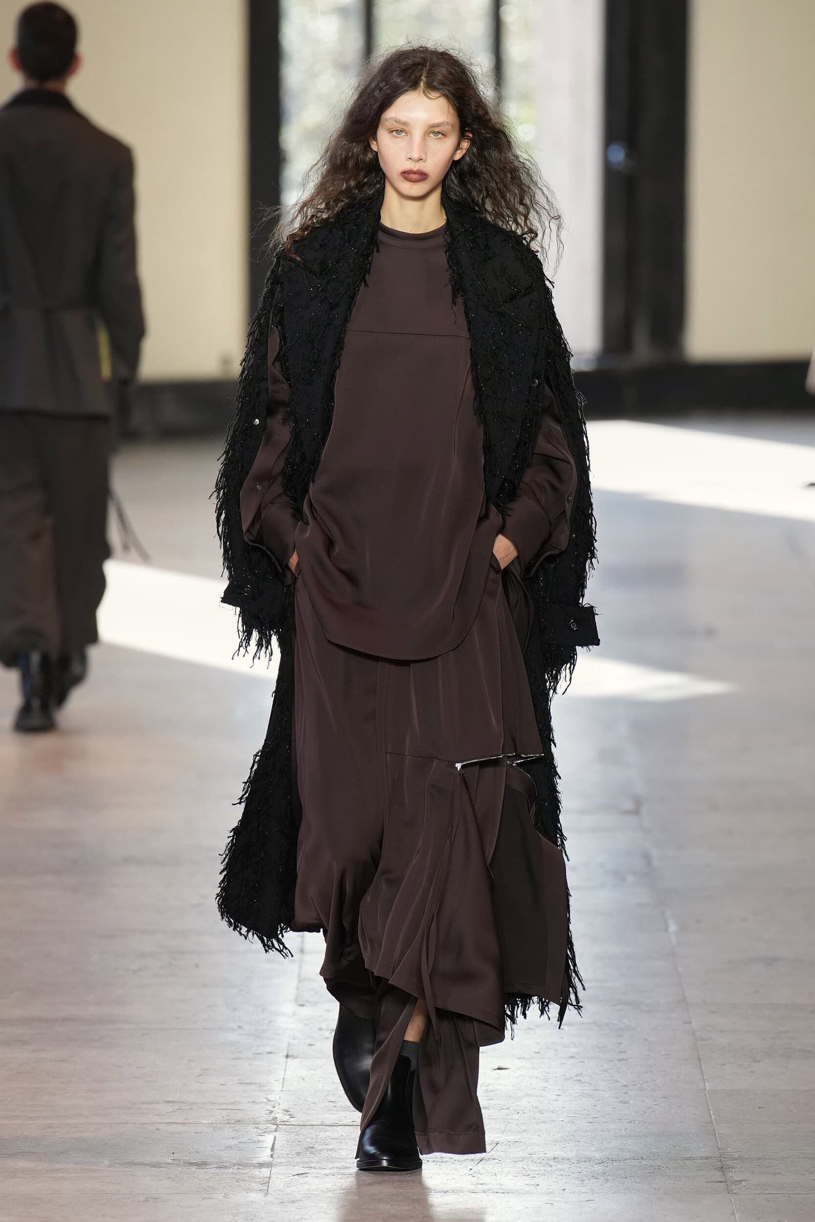 Ujoh Fall 2026 Fashion Show