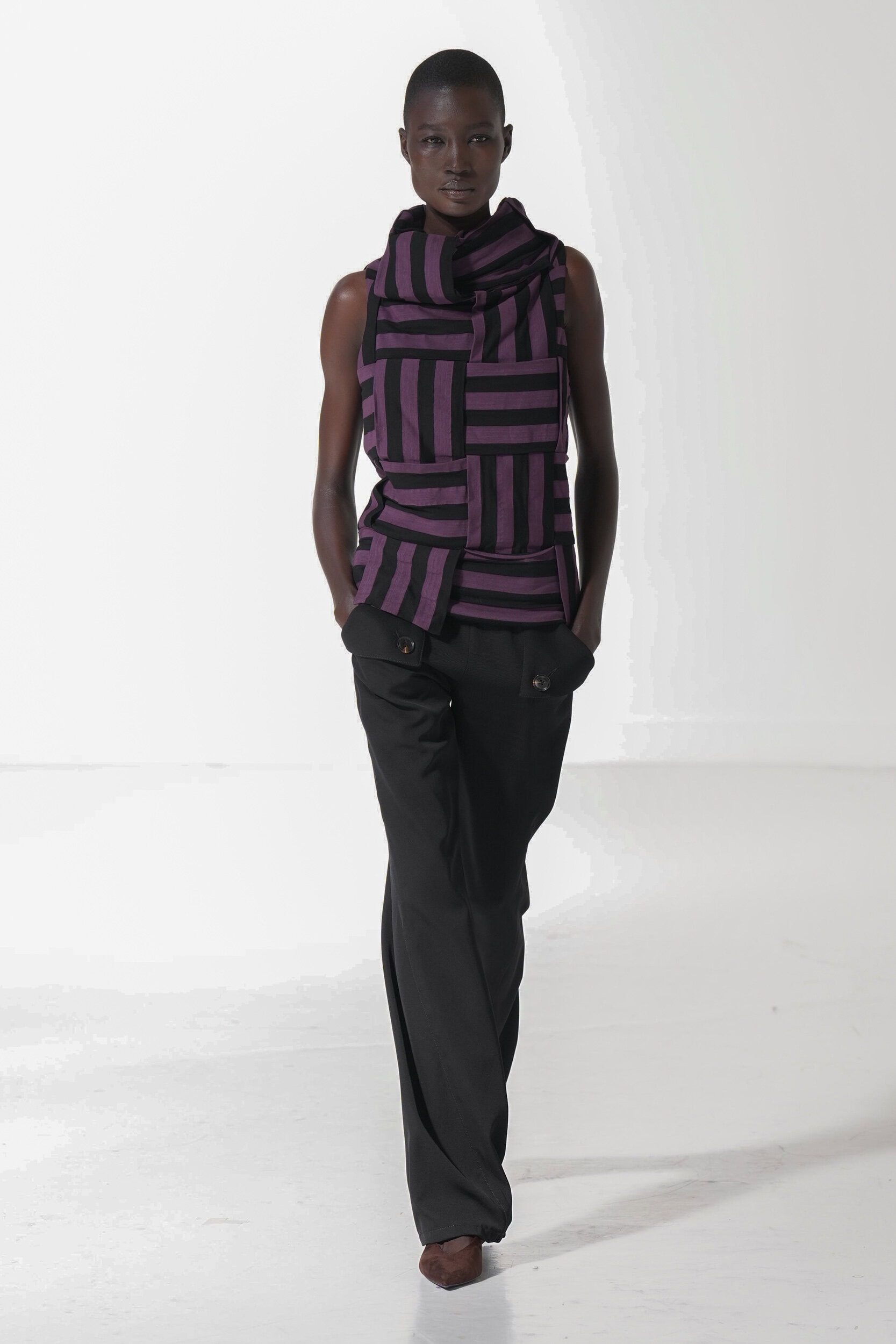 Maitrepierre Fall 2026 Fashion Show