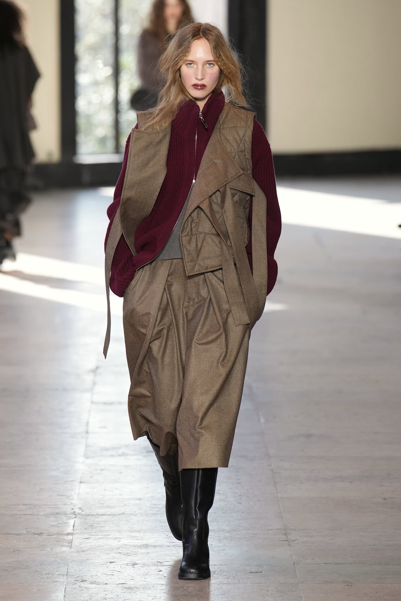 Ujoh Fall 2026 Fashion Show