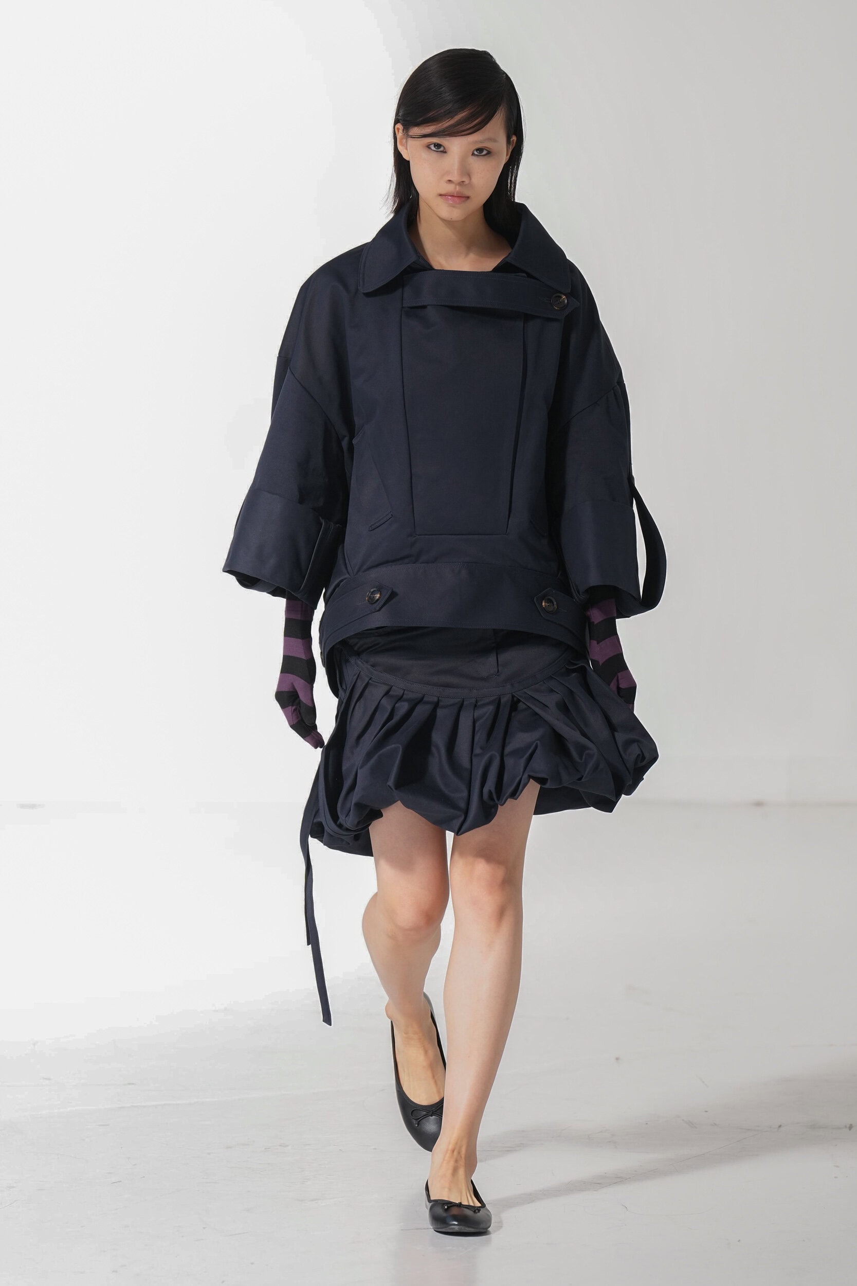 Maitrepierre Fall 2026 Fashion Show