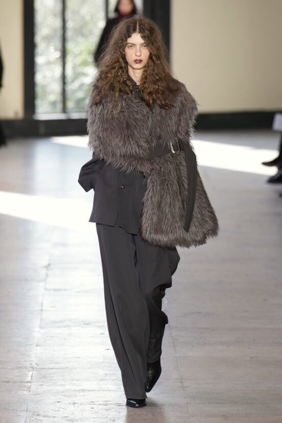 Ujoh Fall 2026 Fashion Show