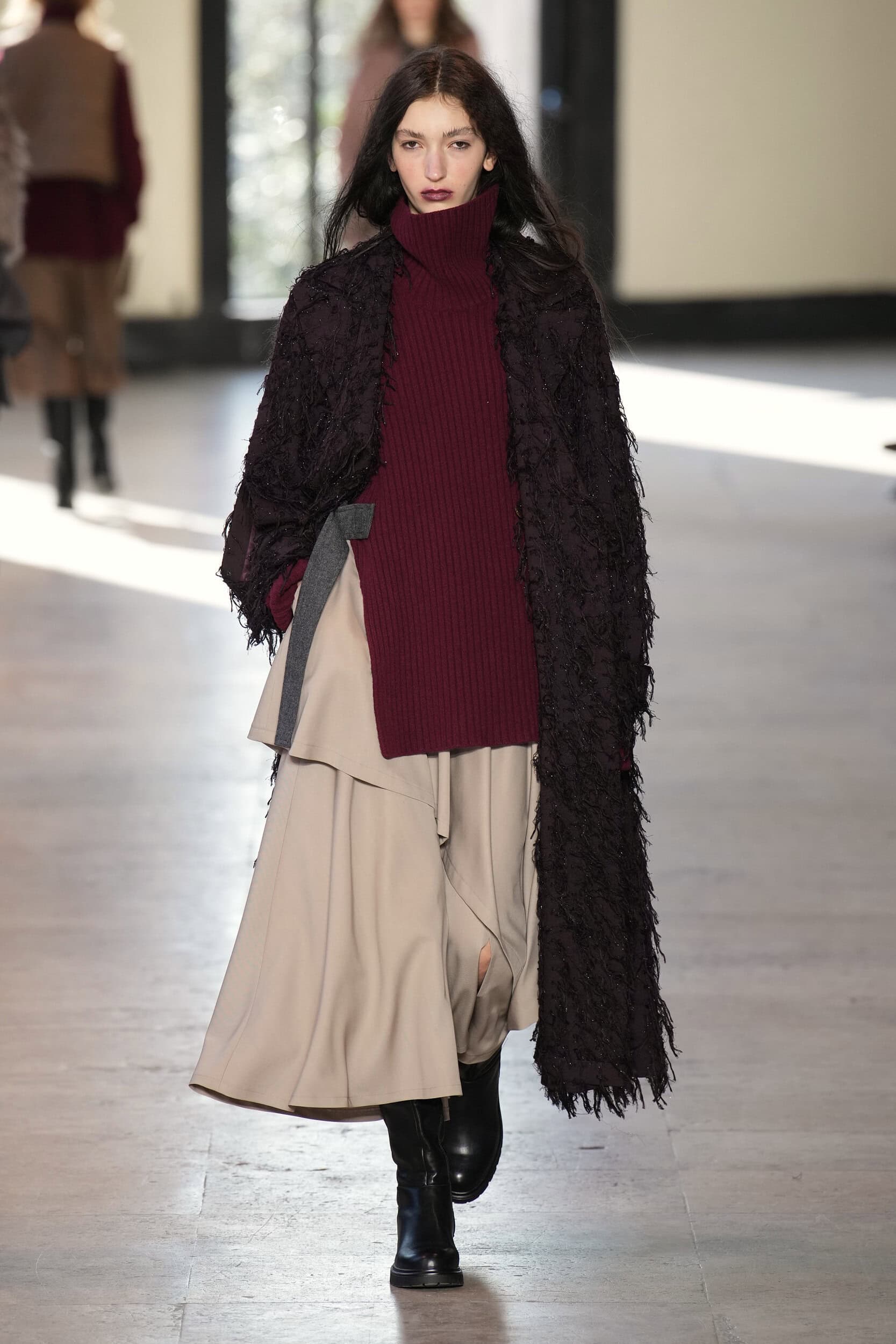 Ujoh Fall 2026 Fashion Show