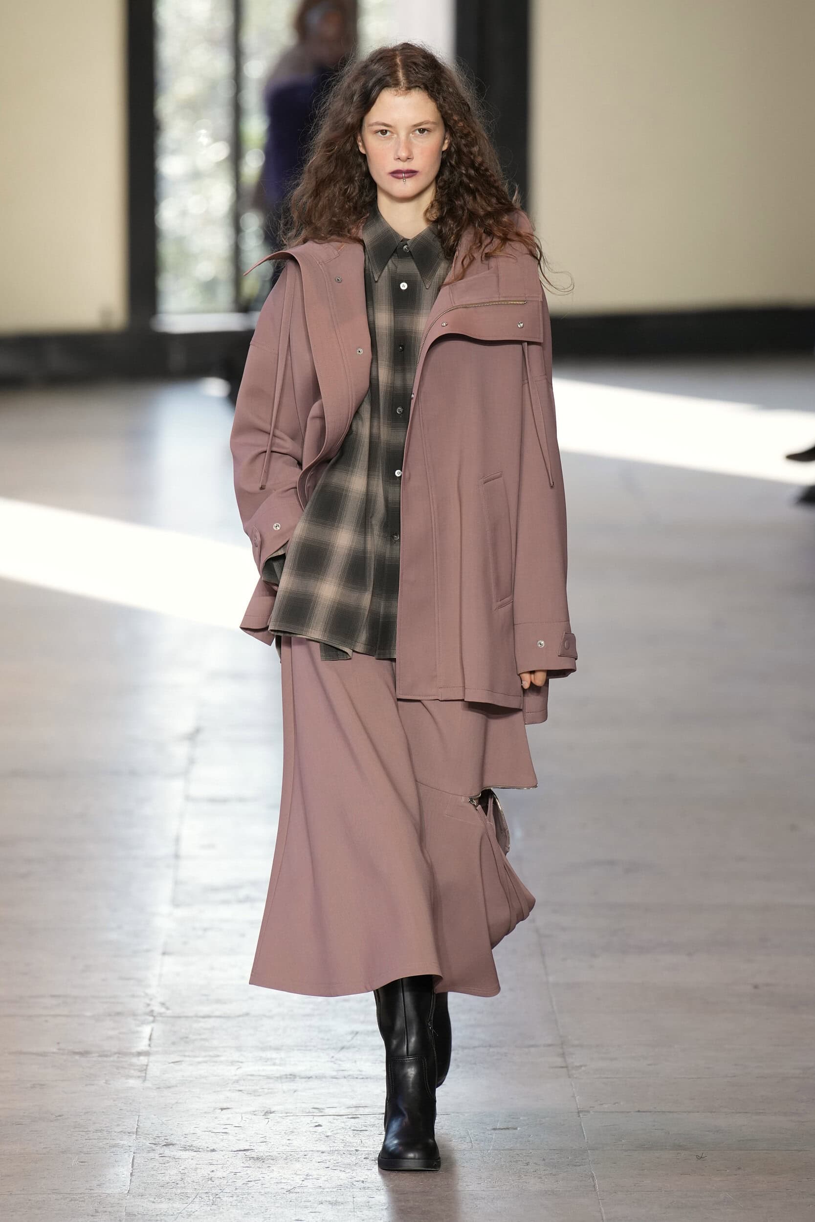 Ujoh Fall 2026 Fashion Show