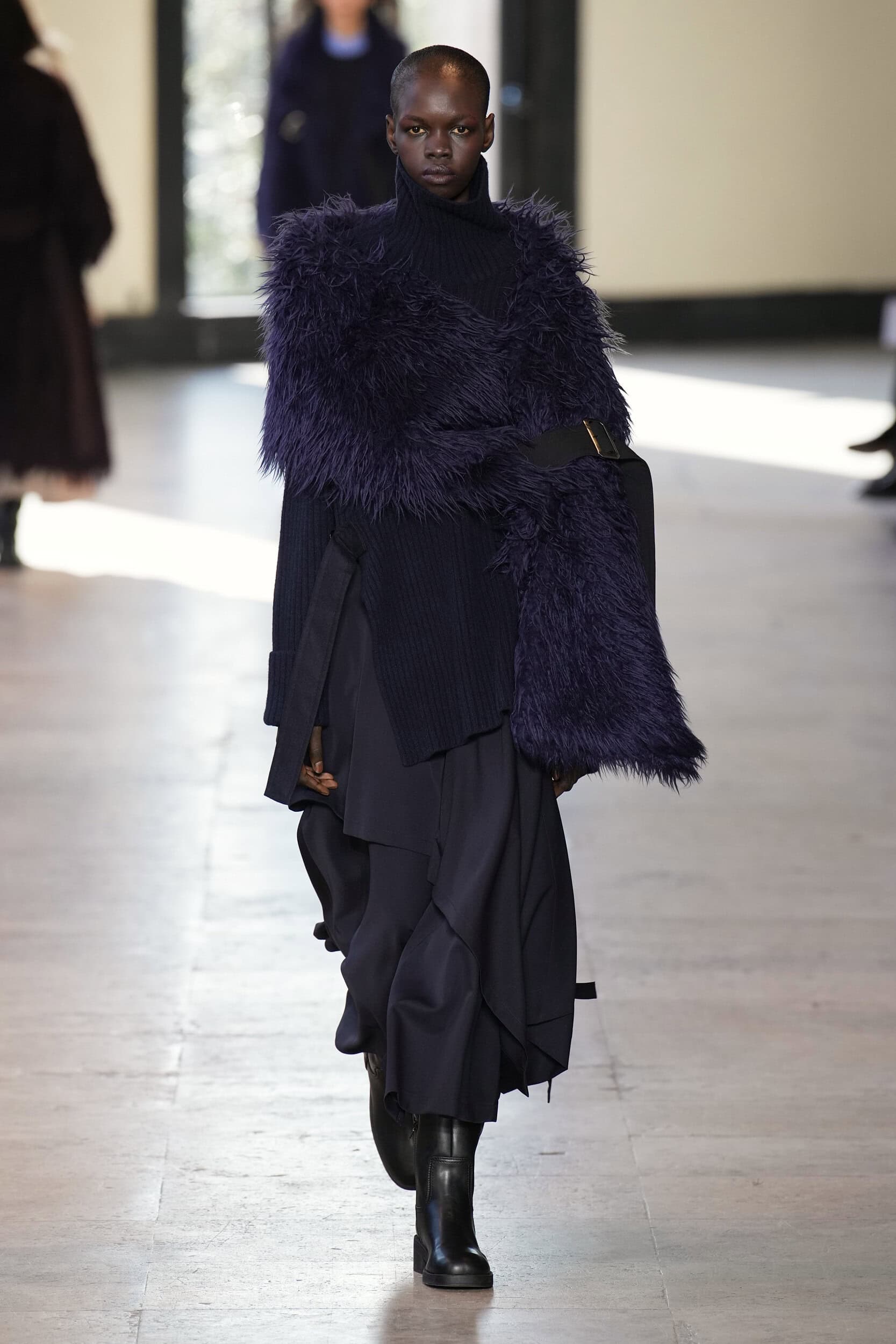 Ujoh Fall 2026 Fashion Show