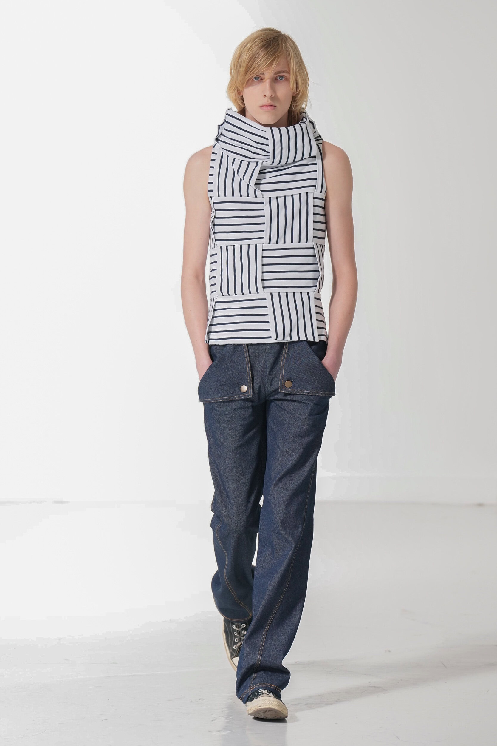 Maitrepierre Fall 2026 Fashion Show