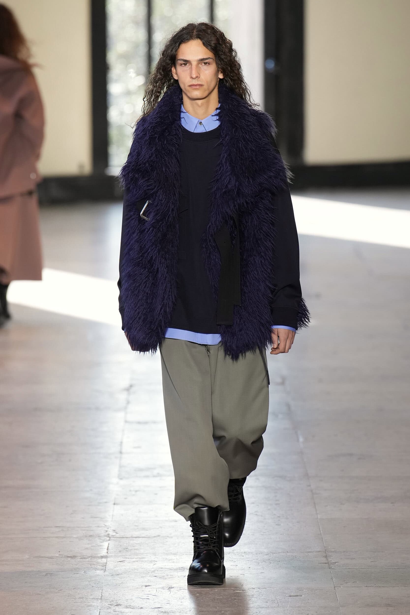 Ujoh Fall 2026 Fashion Show