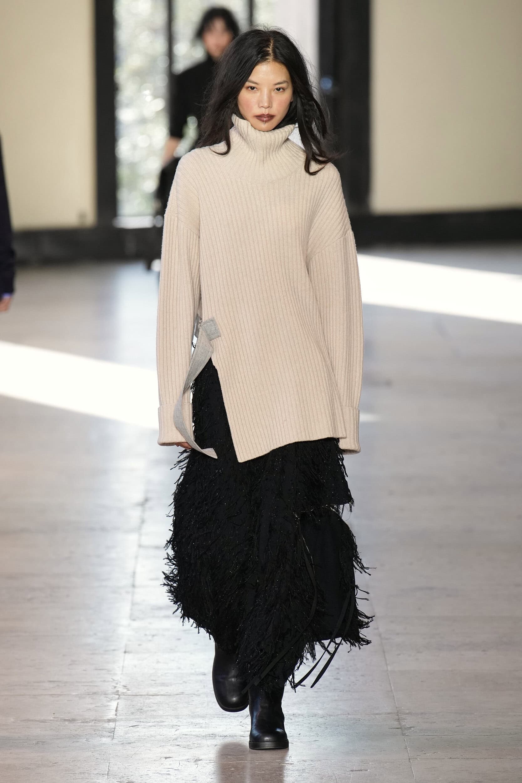 Ujoh Fall 2026 Fashion Show