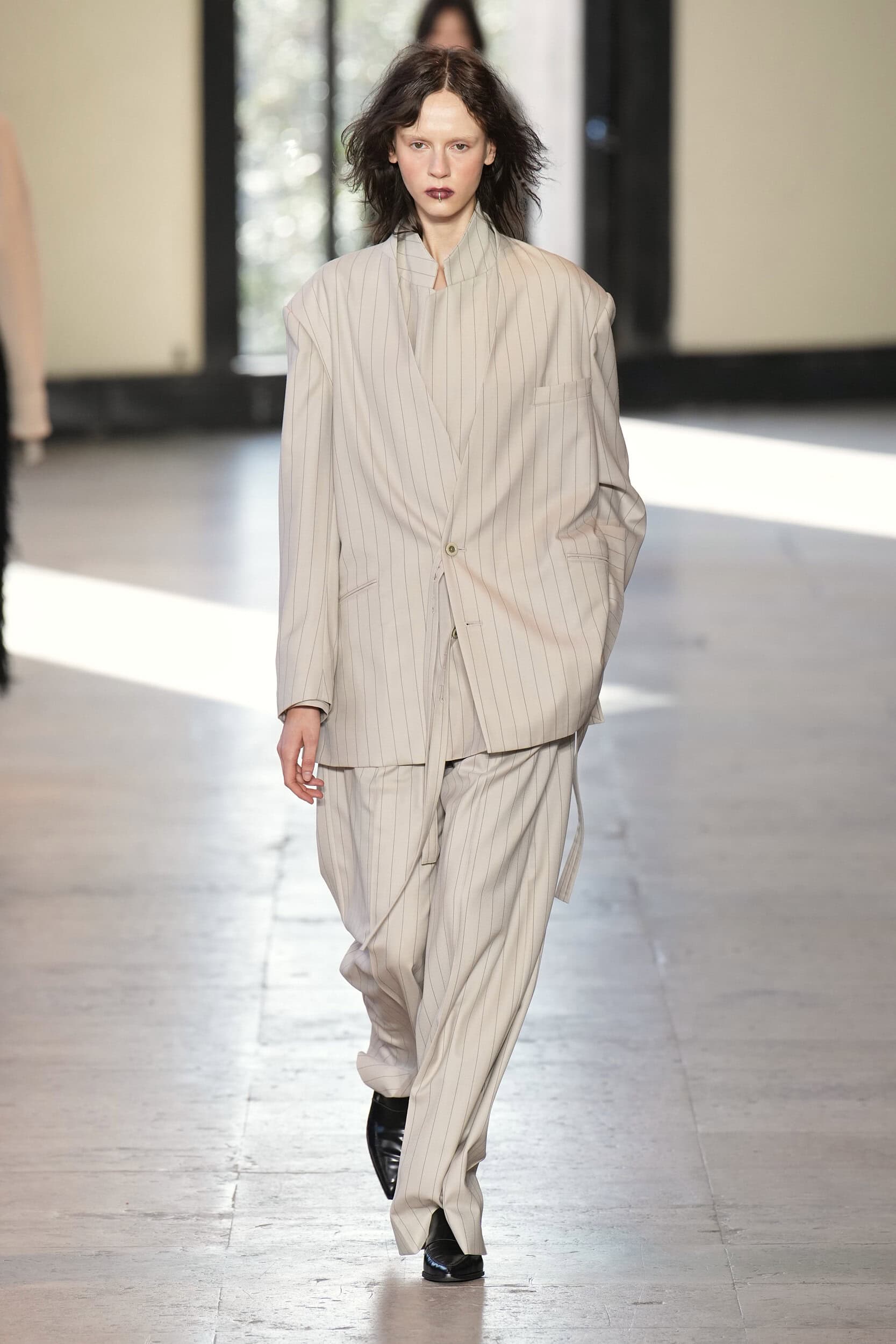 Ujoh Fall 2026 Fashion Show