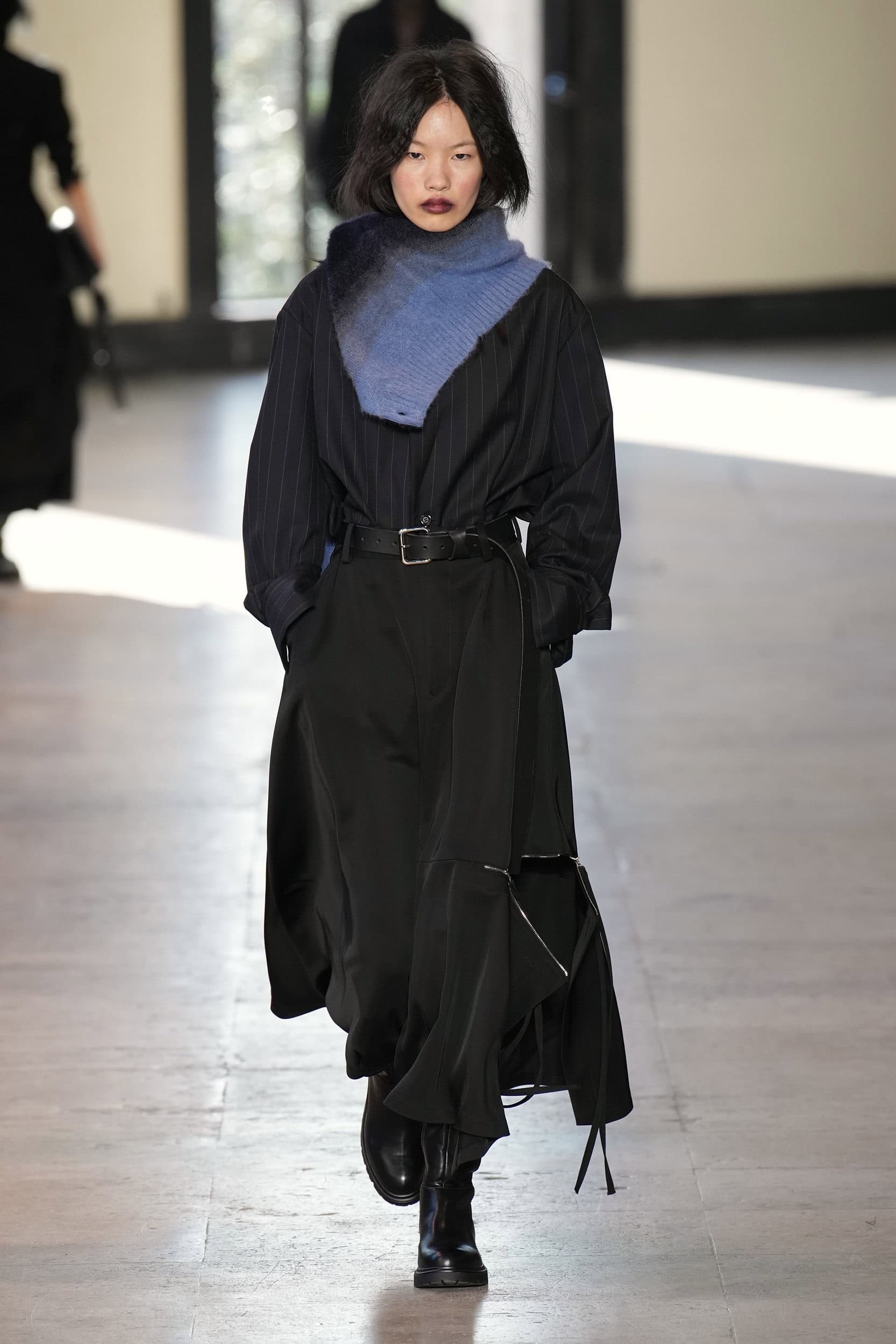 Ujoh Fall 2026 Fashion Show