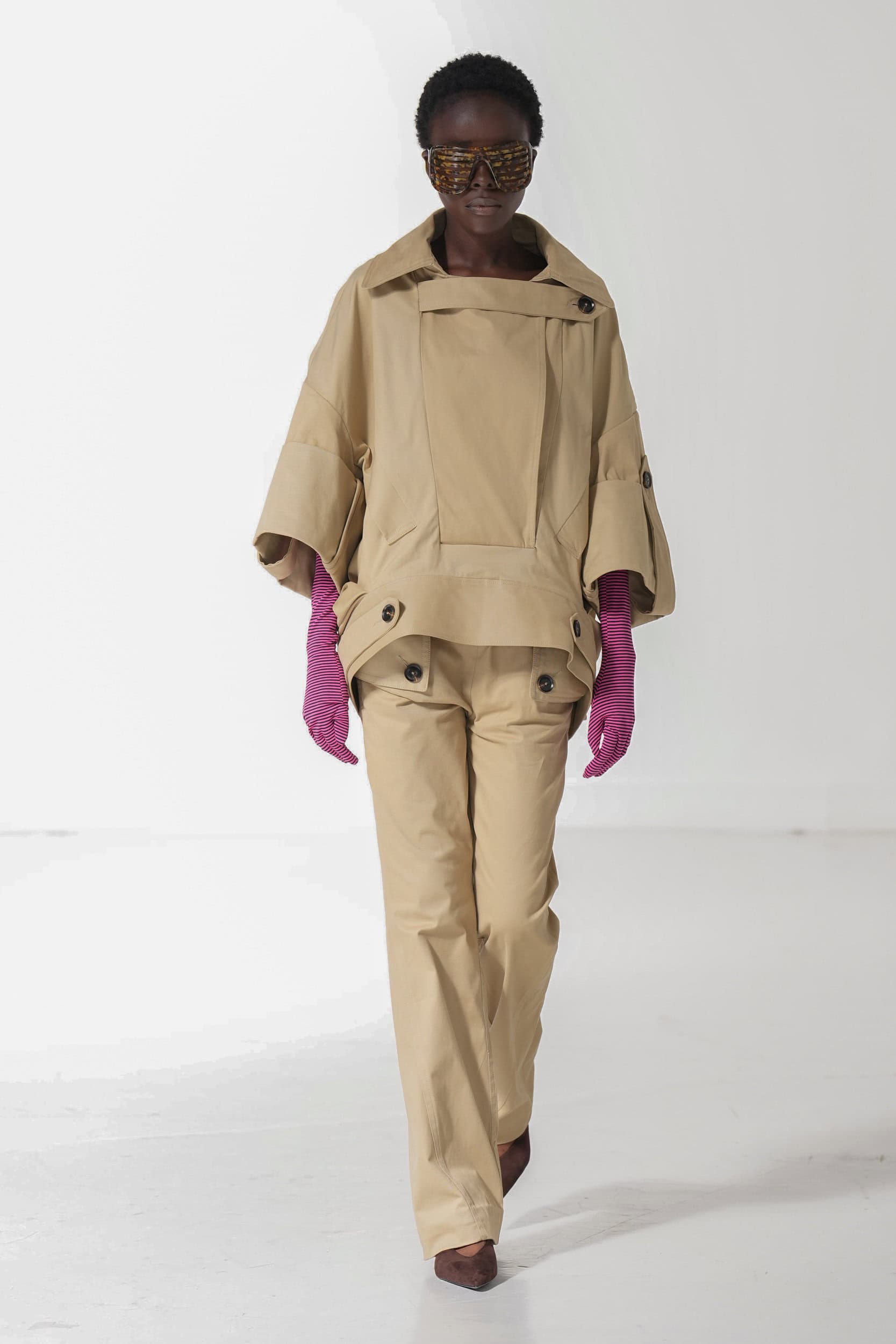 Maitrepierre Fall 2026 Fashion Show