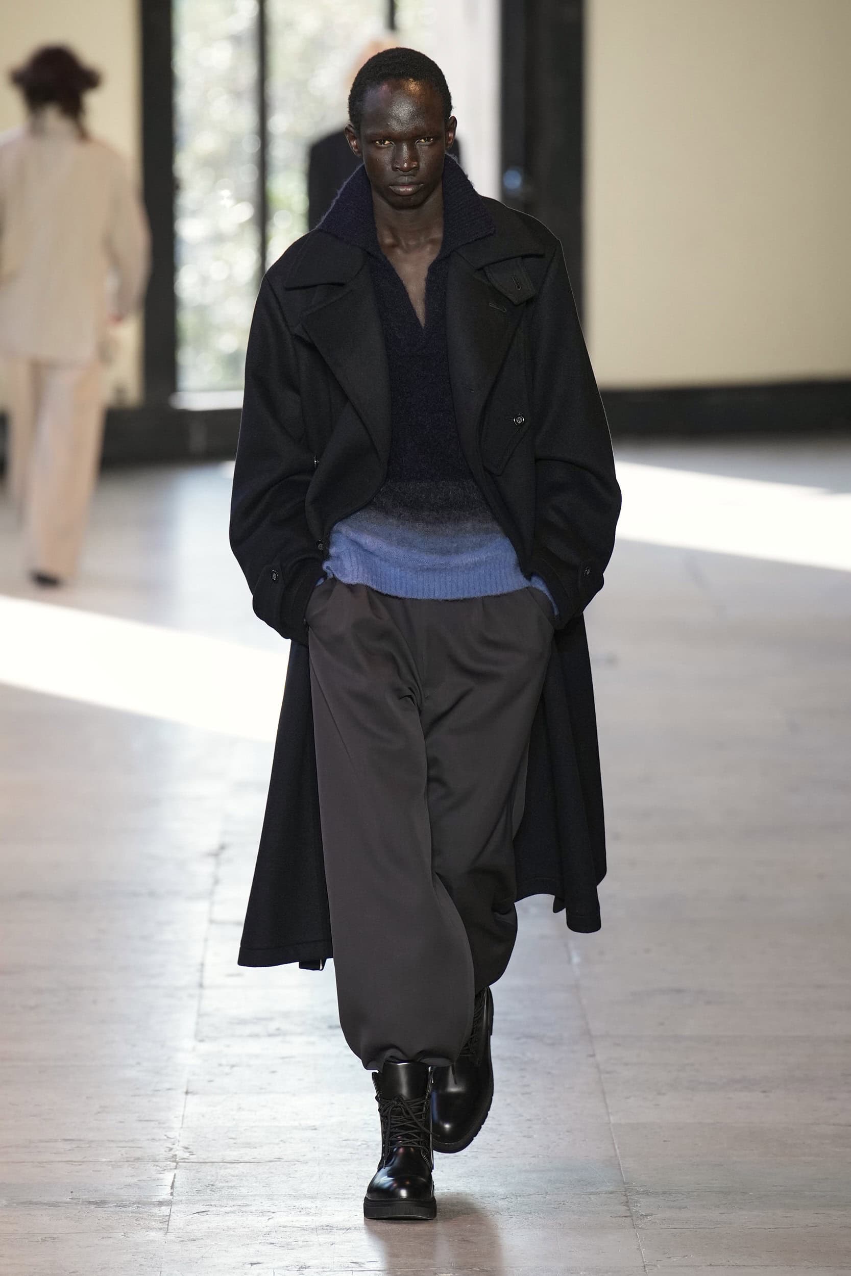 Ujoh Fall 2026 Fashion Show