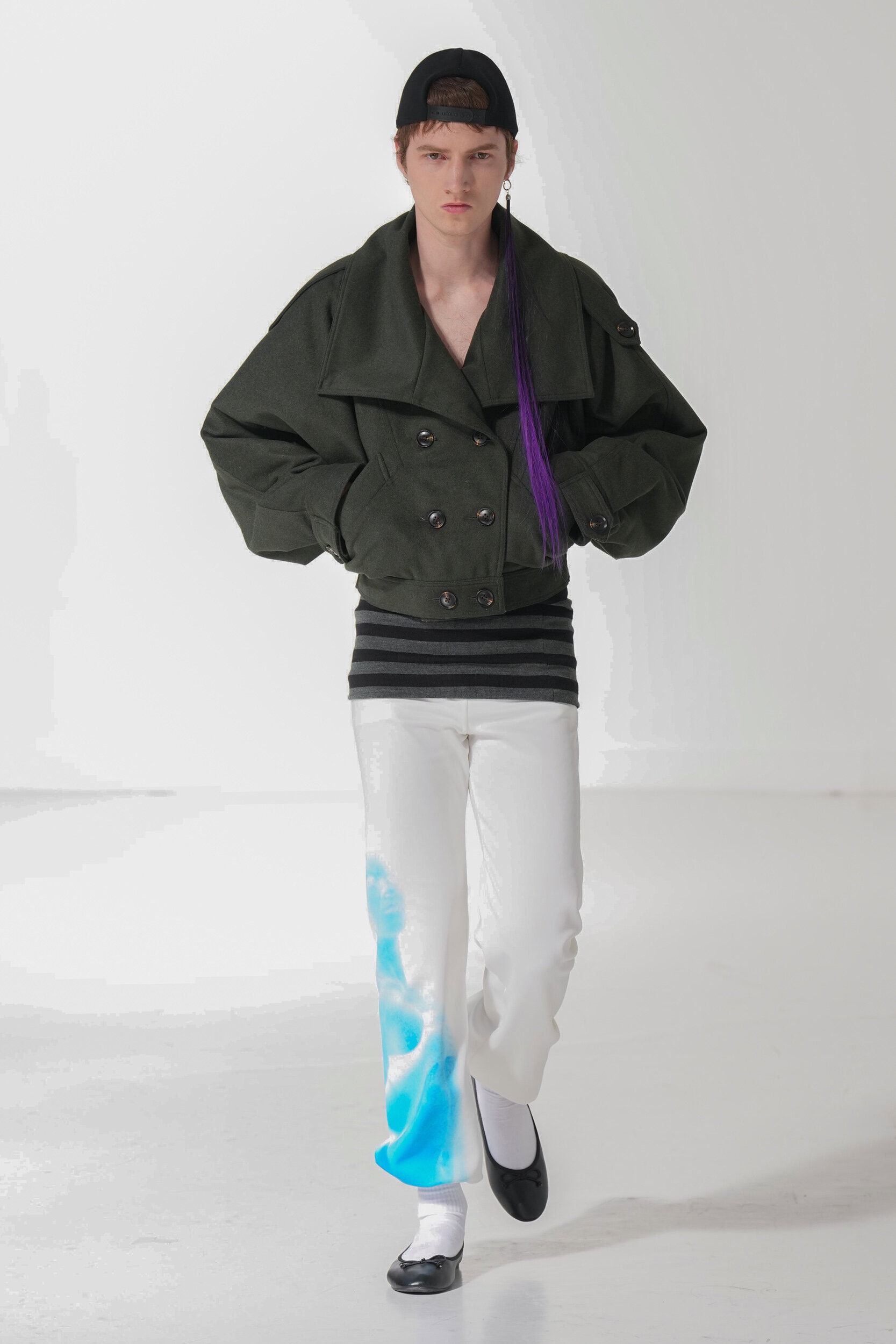 Maitrepierre Fall 2026 Fashion Show