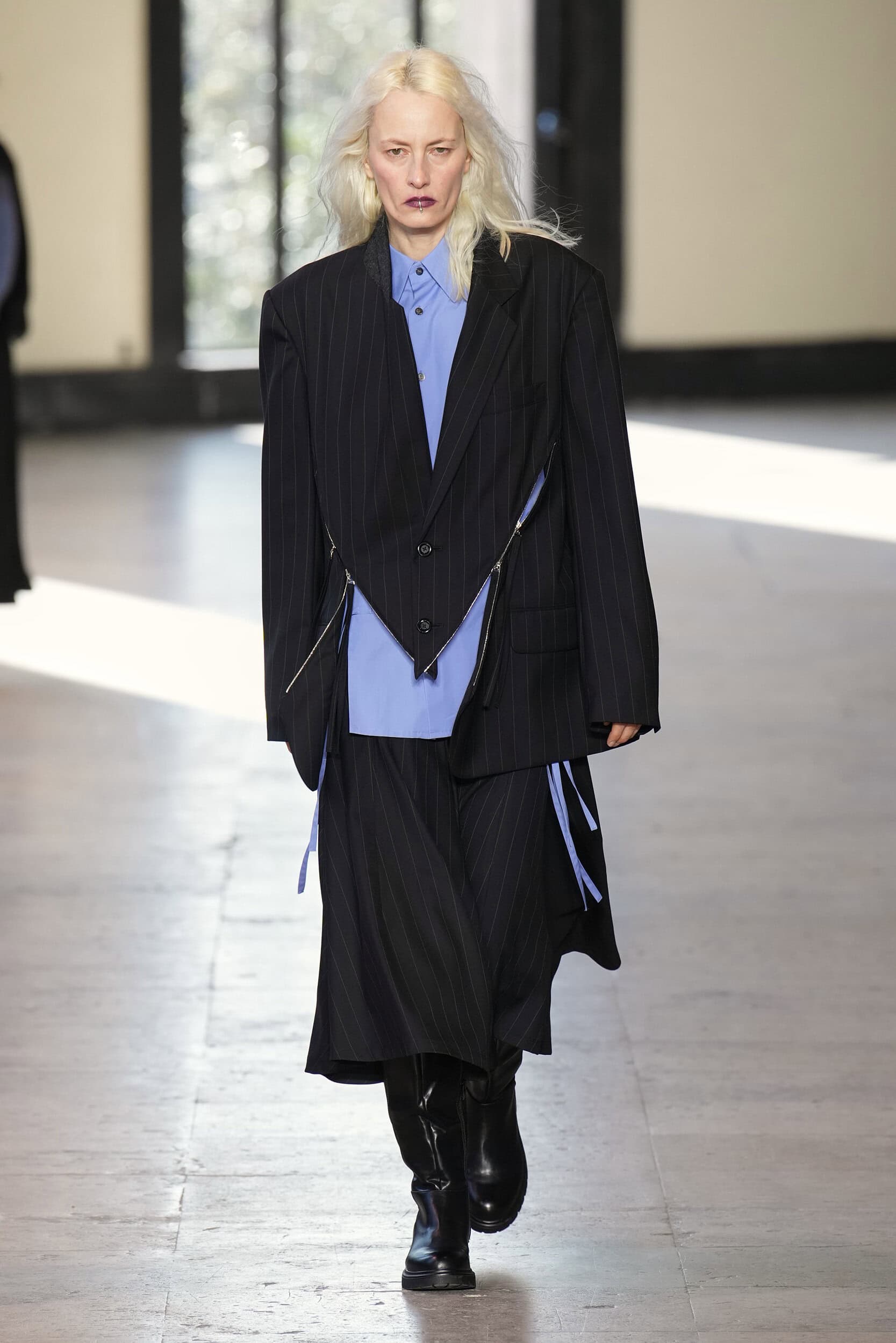 Ujoh Fall 2026 Fashion Show