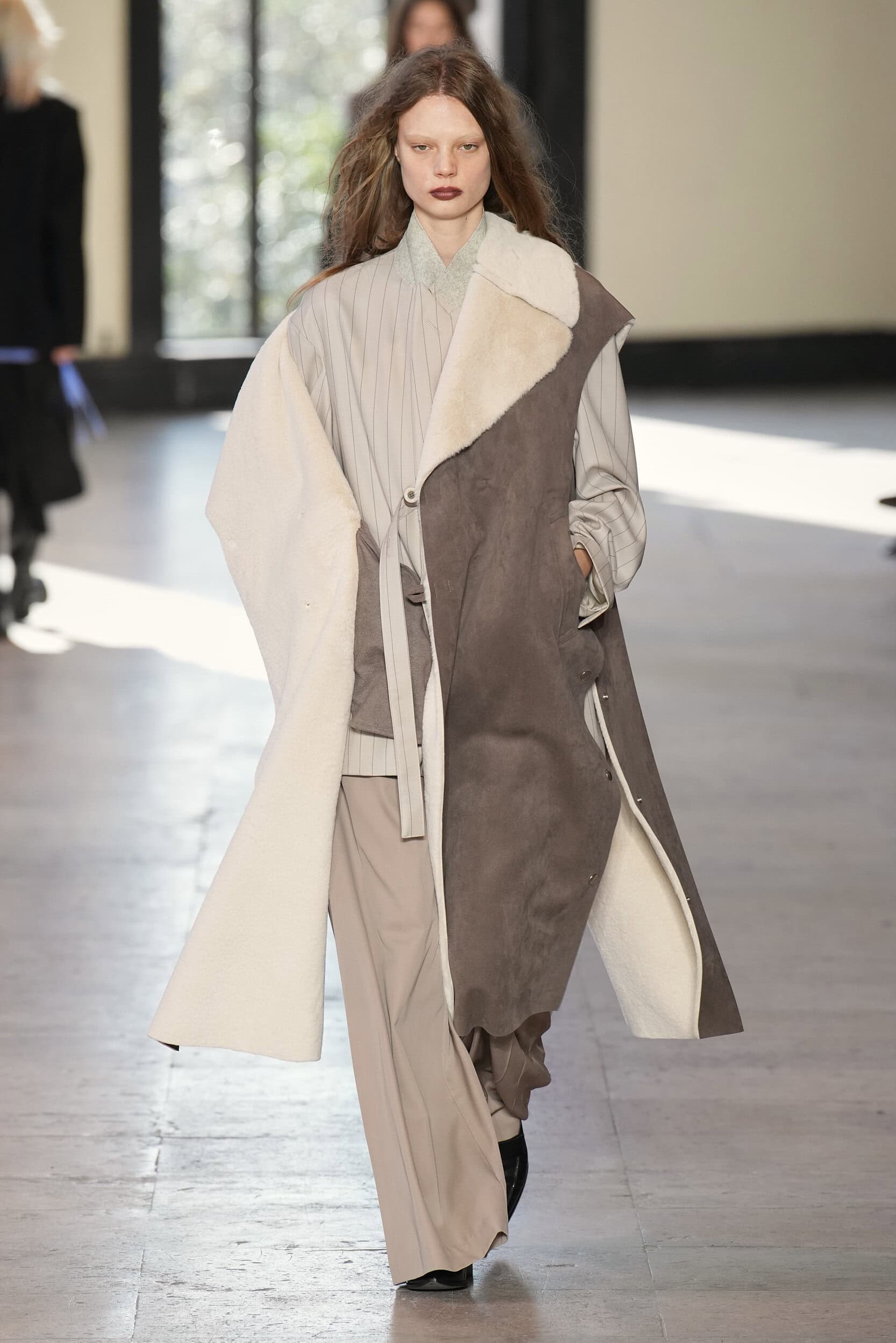 Ujoh Fall 2026 Fashion Show