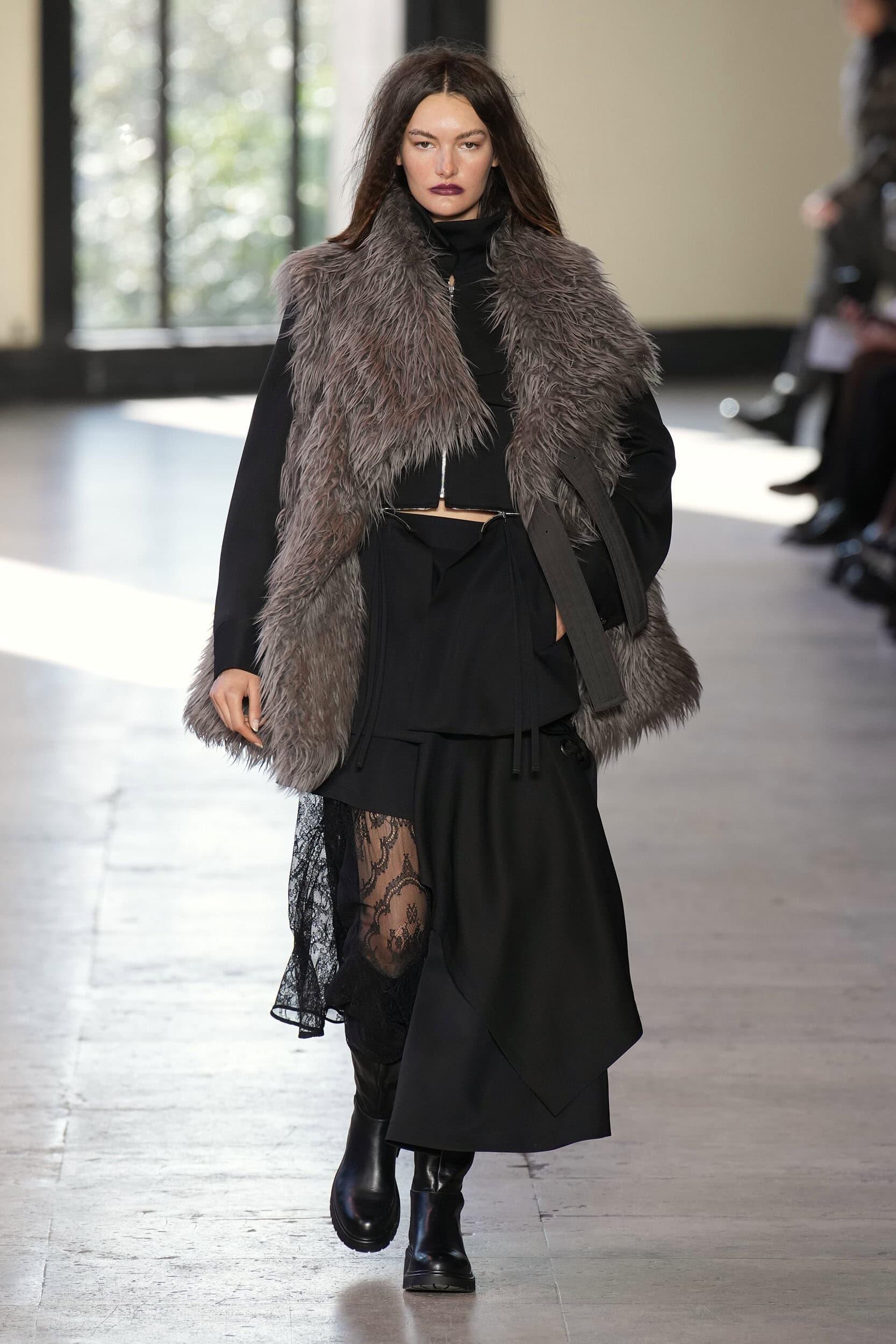 Ujoh Fall 2026 Fashion Show