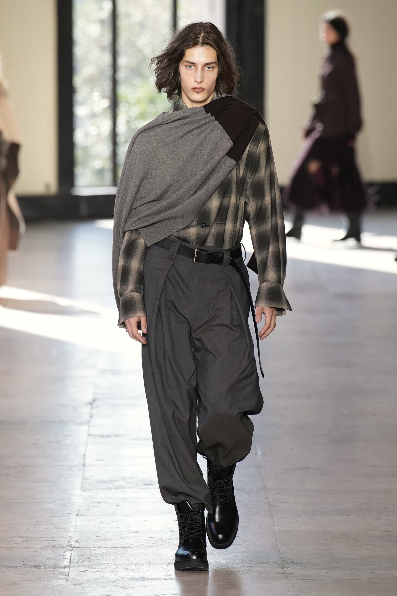 Ujoh Fall 2026 Fashion Show