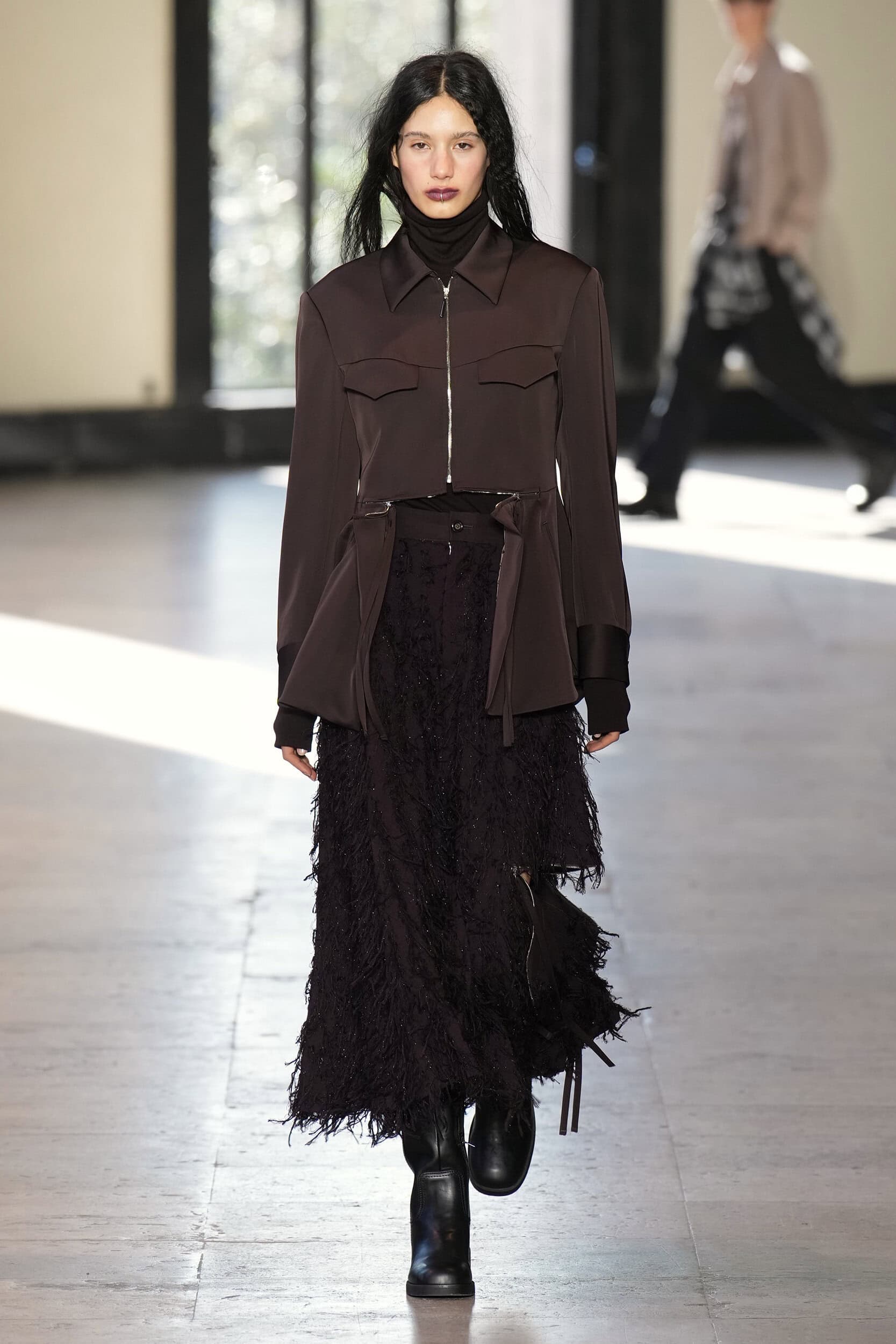 Ujoh Fall 2026 Fashion Show