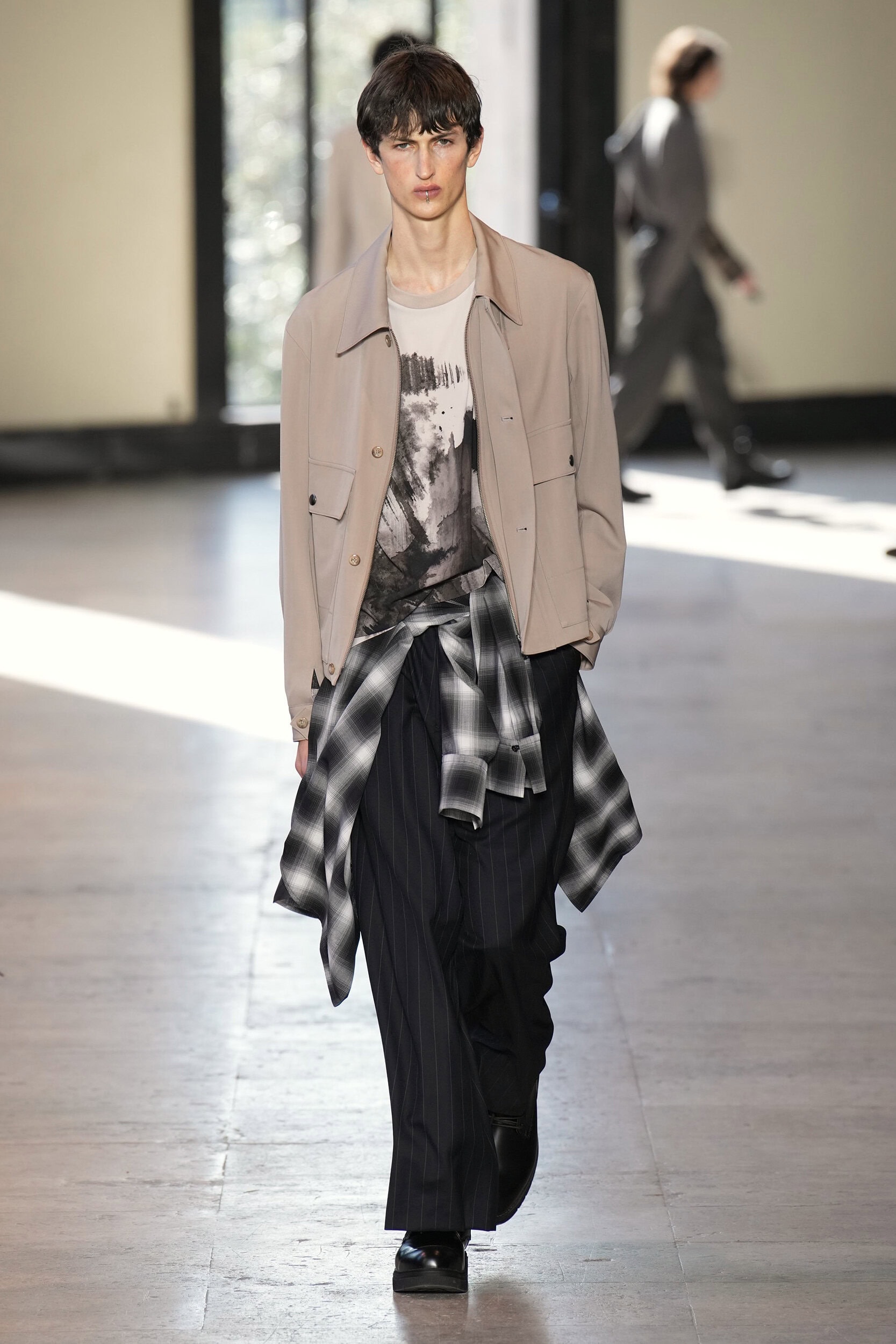 Ujoh Fall 2026 Fashion Show