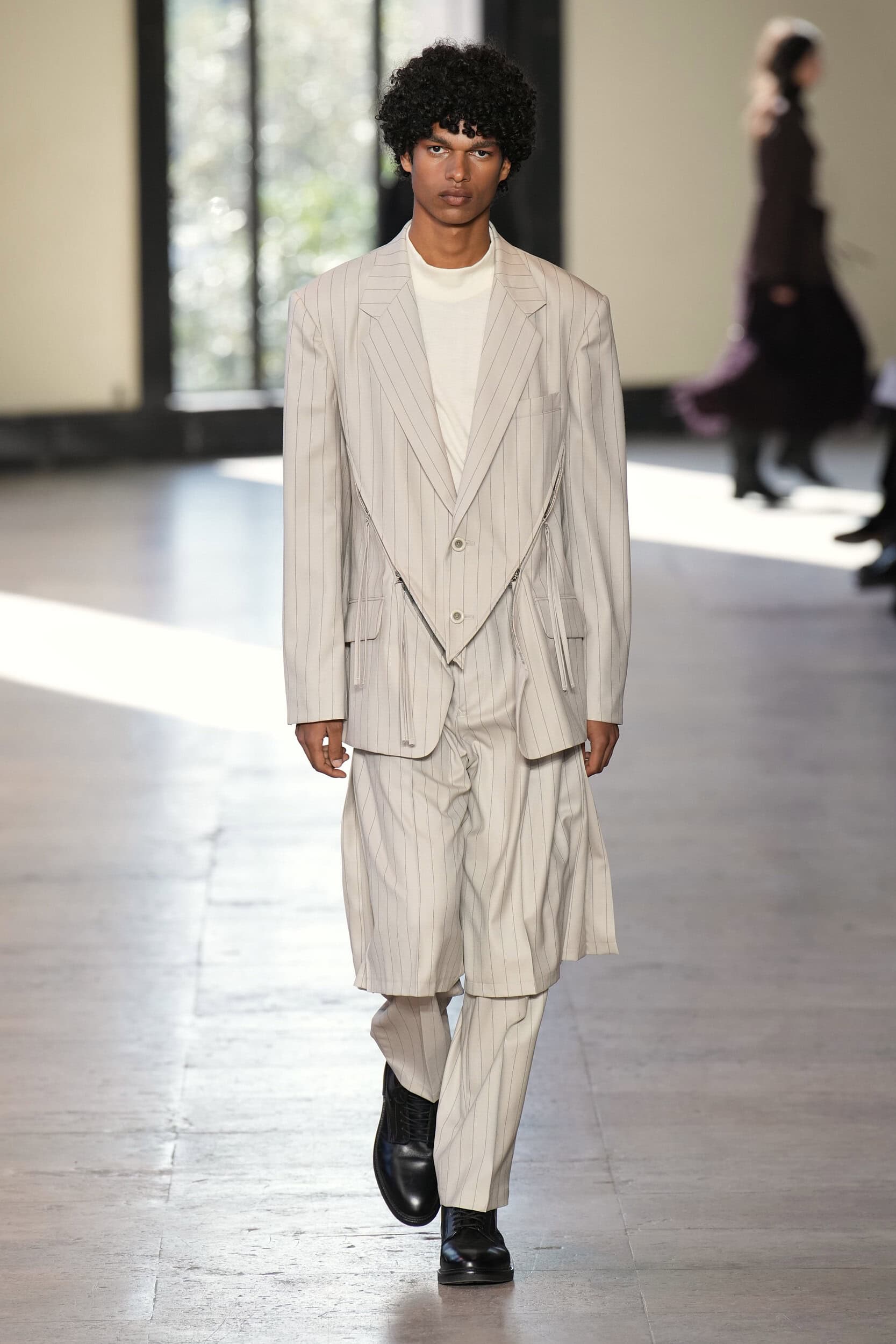 Ujoh Fall 2026 Fashion Show