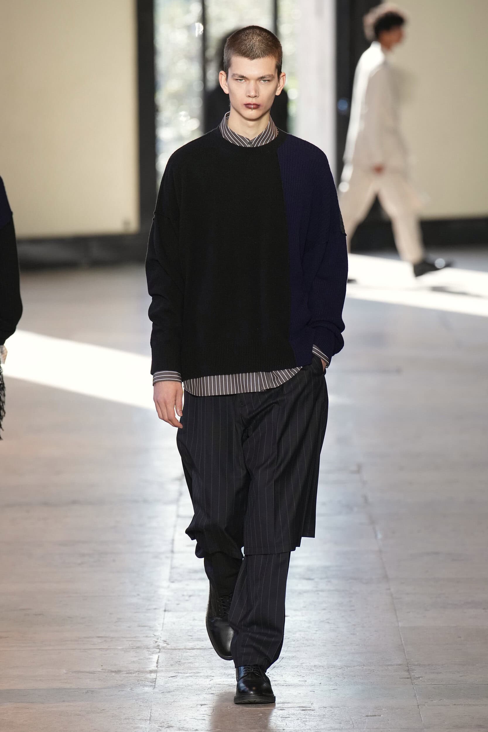 Ujoh Fall 2026 Fashion Show