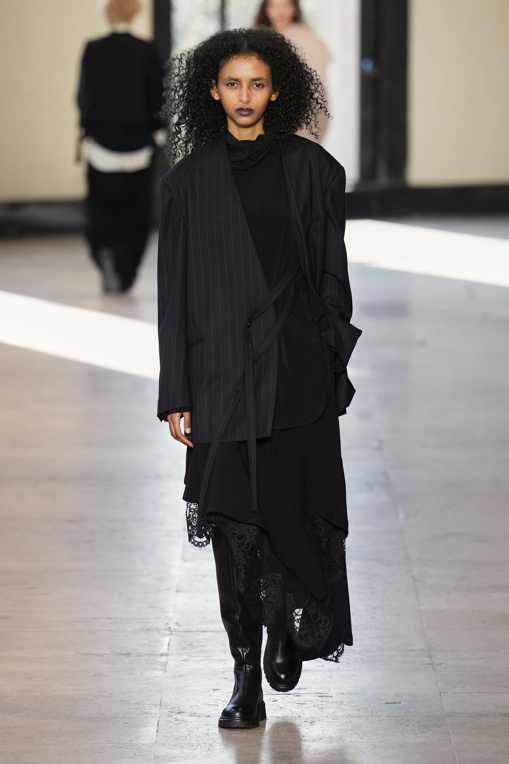 Ujoh Fall 2026 Fashion Show