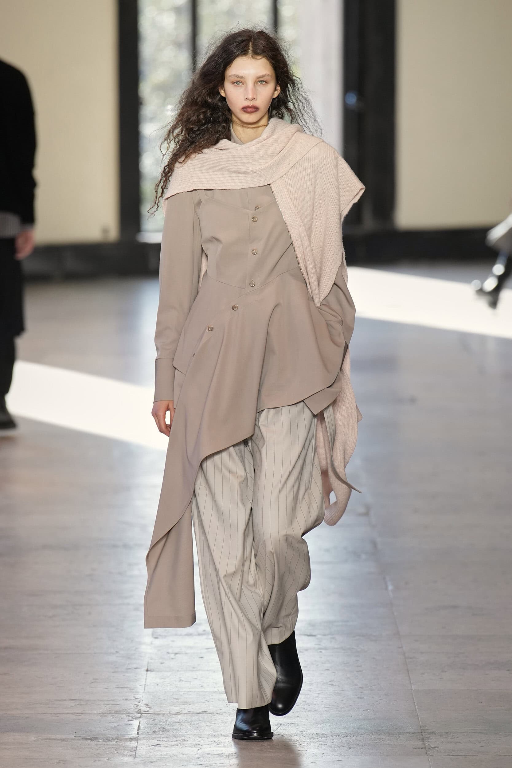 Ujoh Fall 2026 Fashion Show