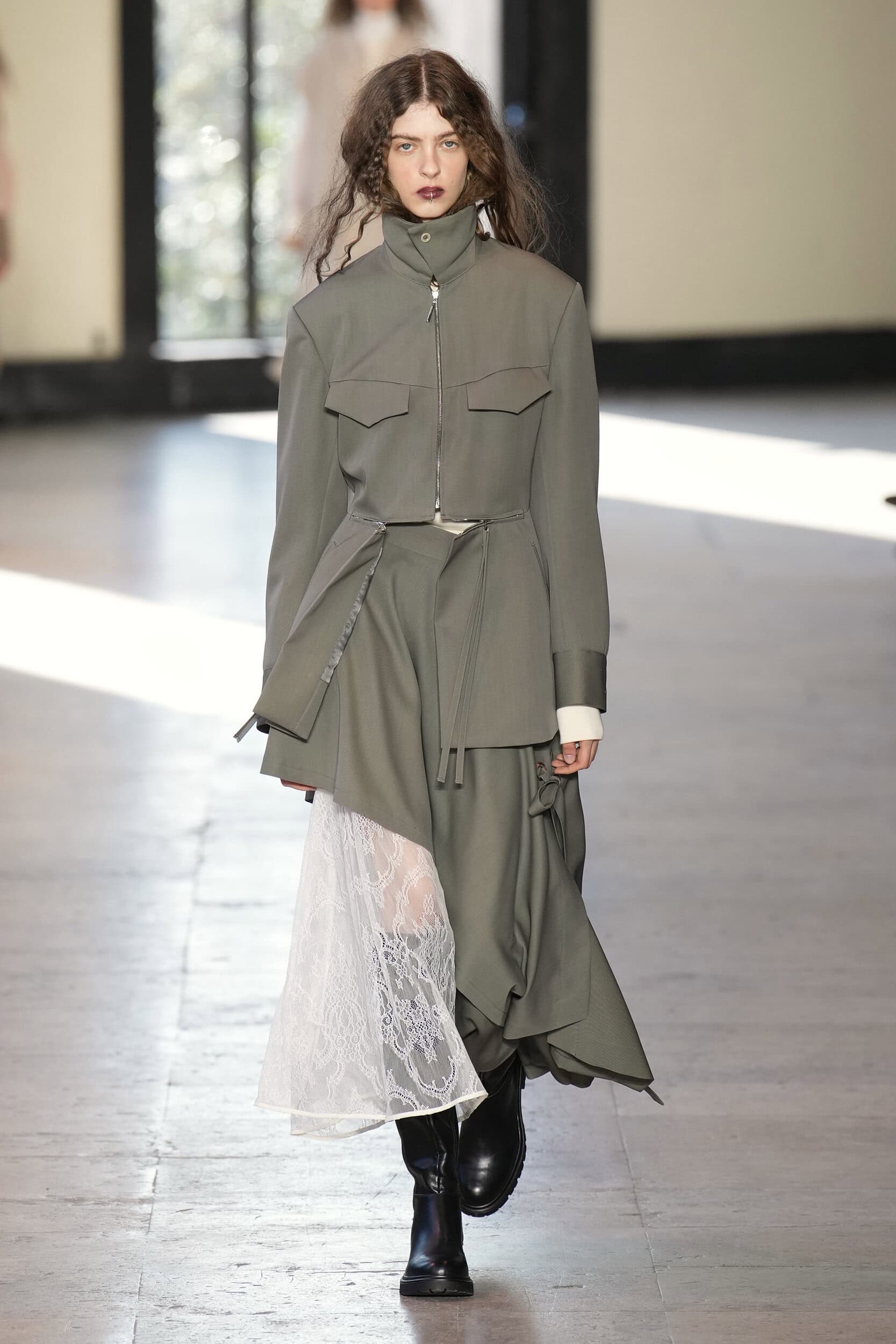 Ujoh Fall 2026 Fashion Show