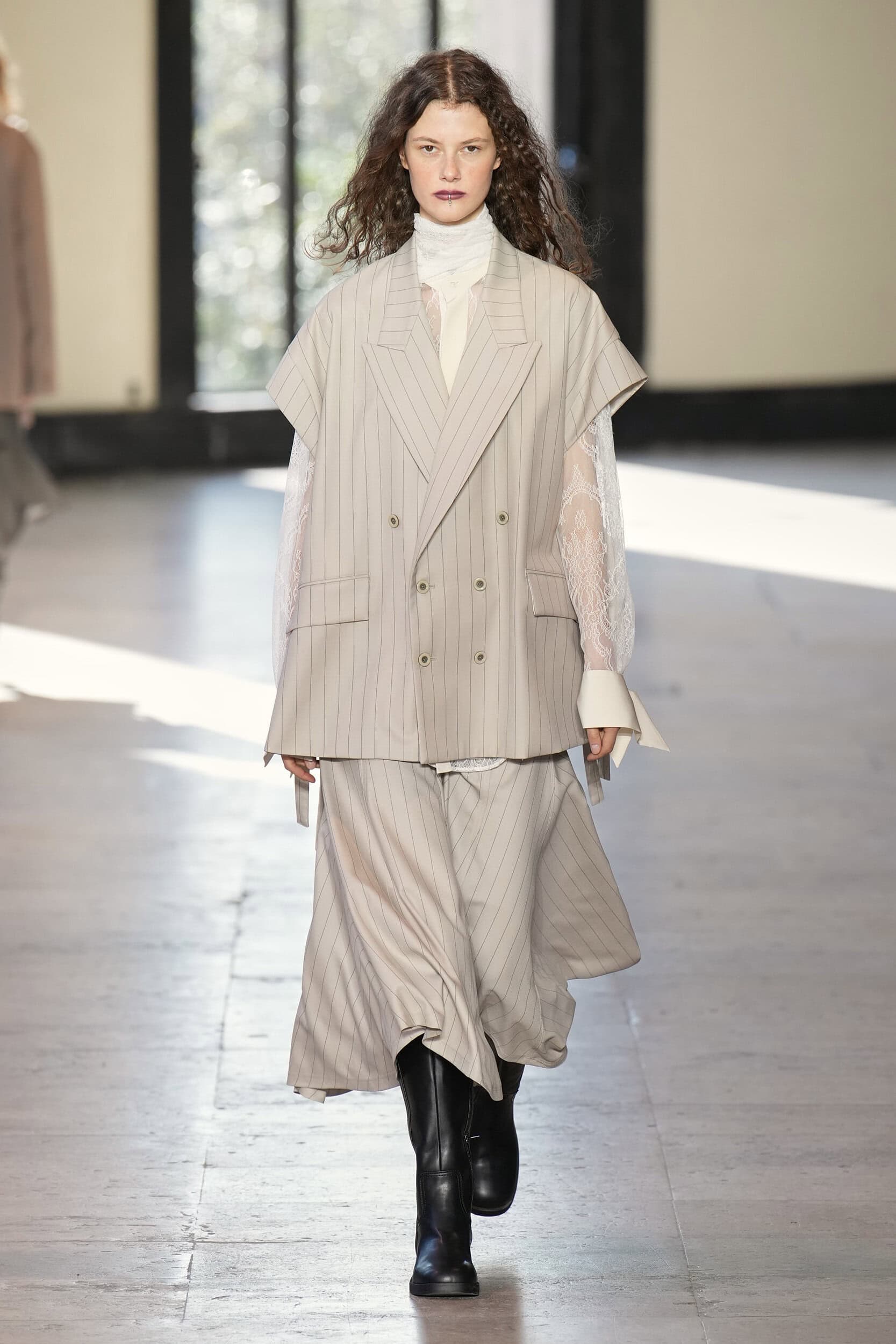 Ujoh Fall 2026 Fashion Show