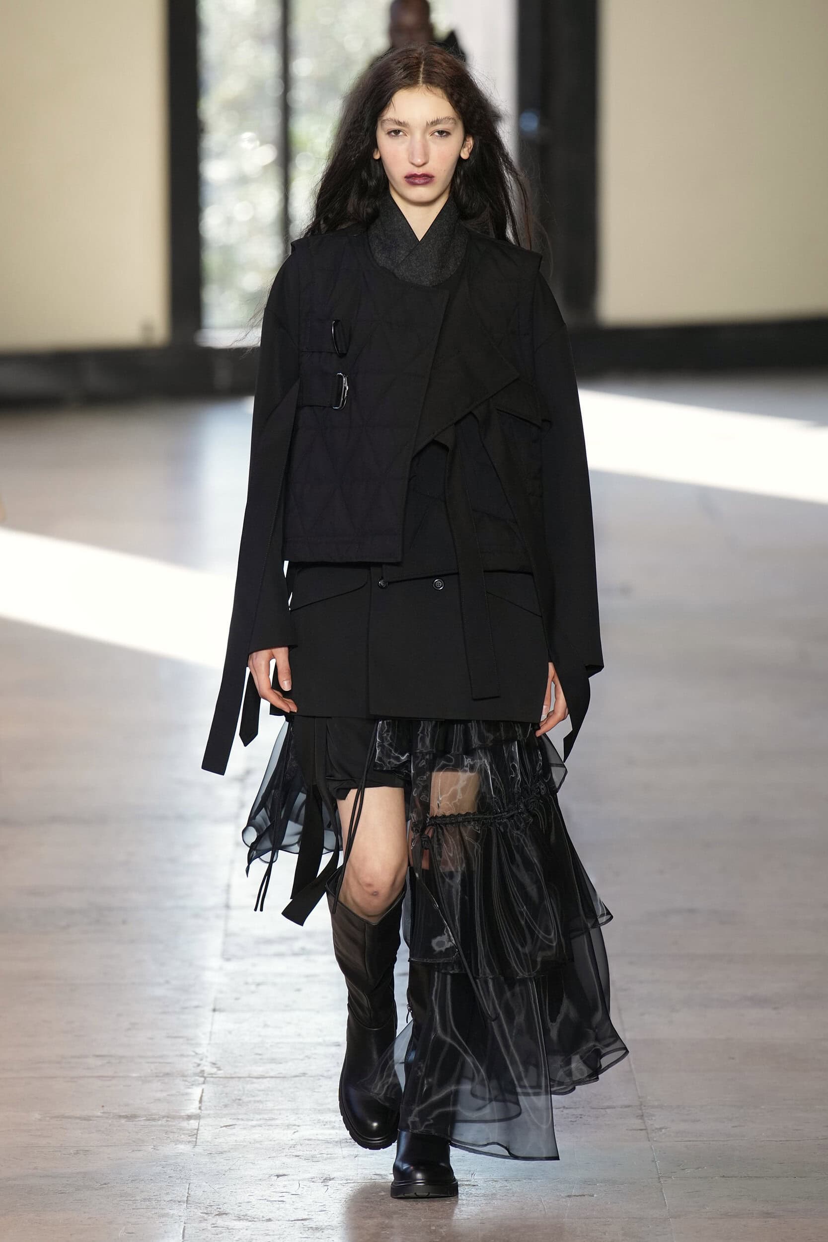 Ujoh Fall 2026 Fashion Show