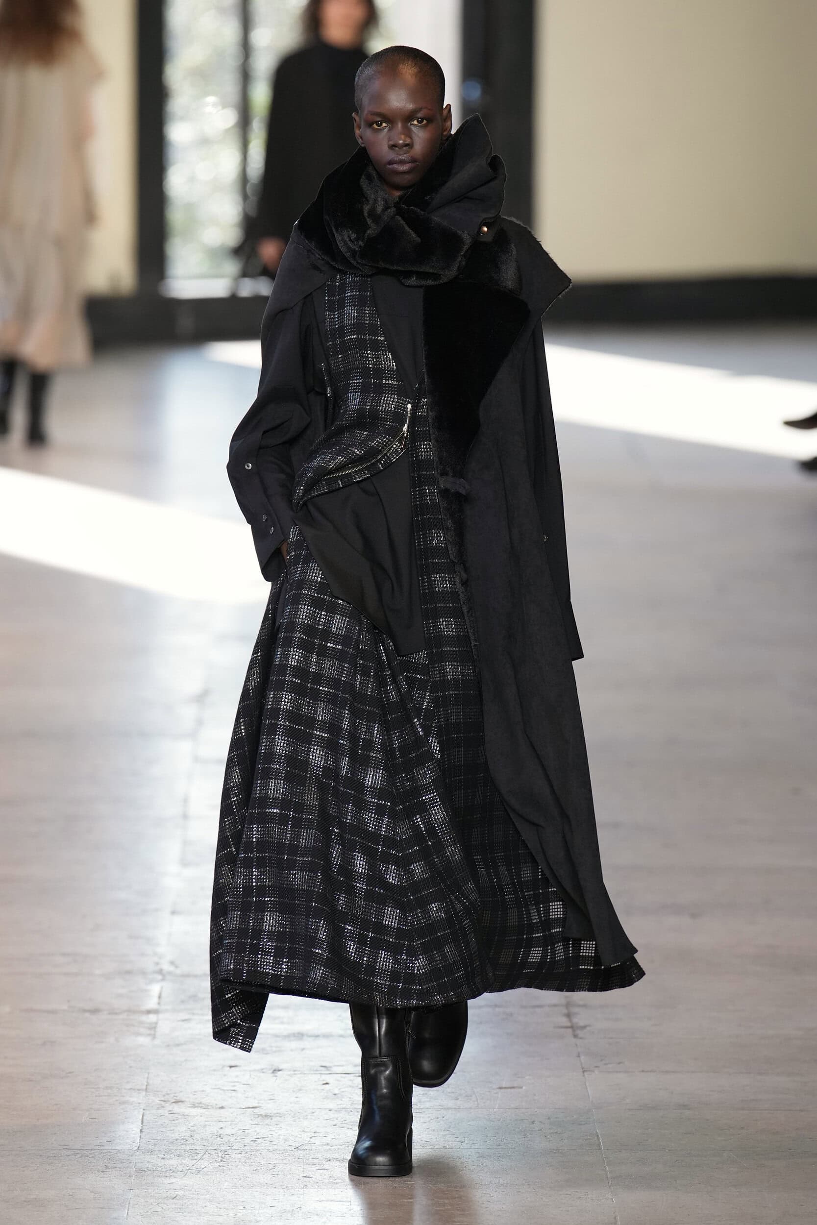 Ujoh Fall 2026 Fashion Show