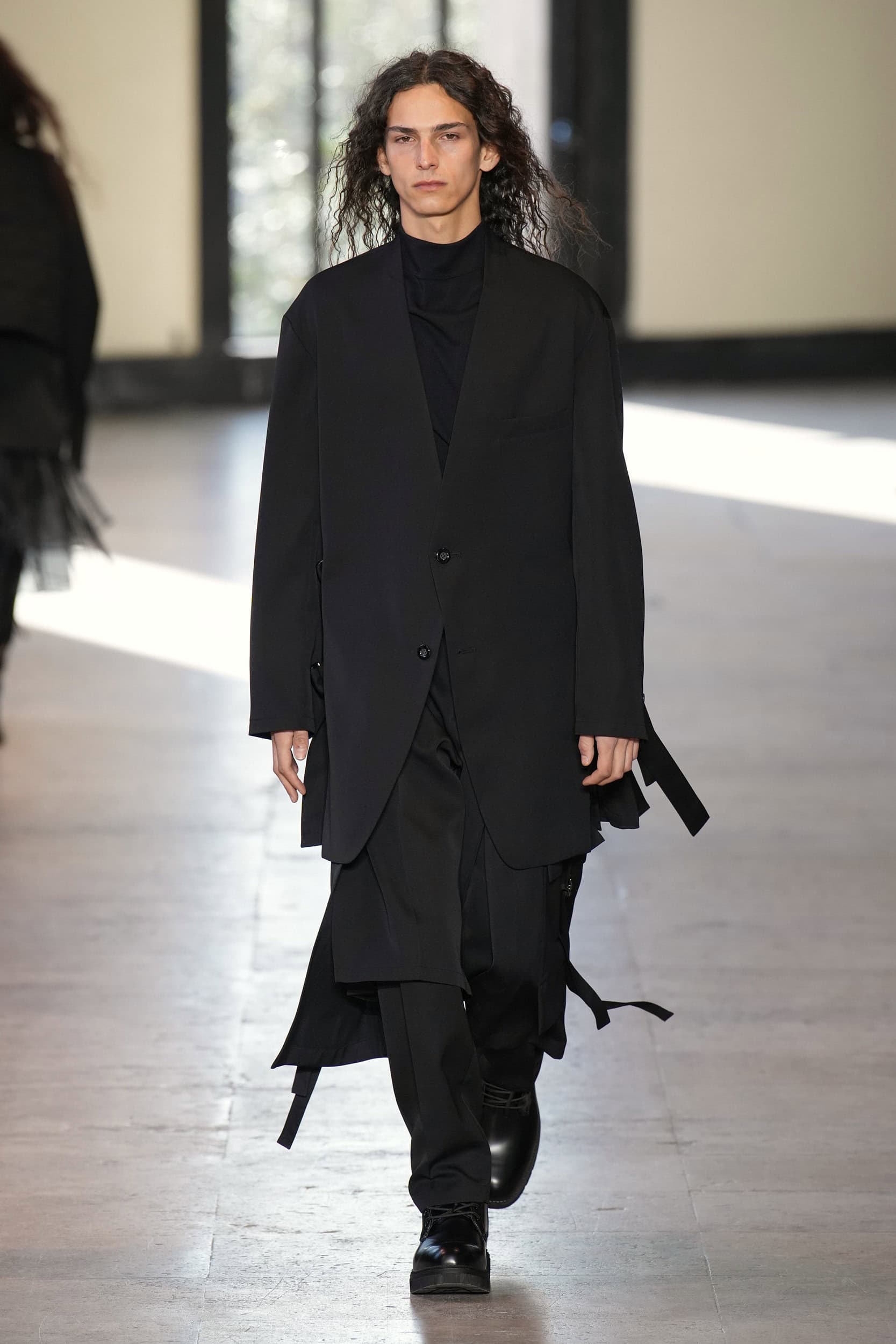 Ujoh Fall 2026 Fashion Show